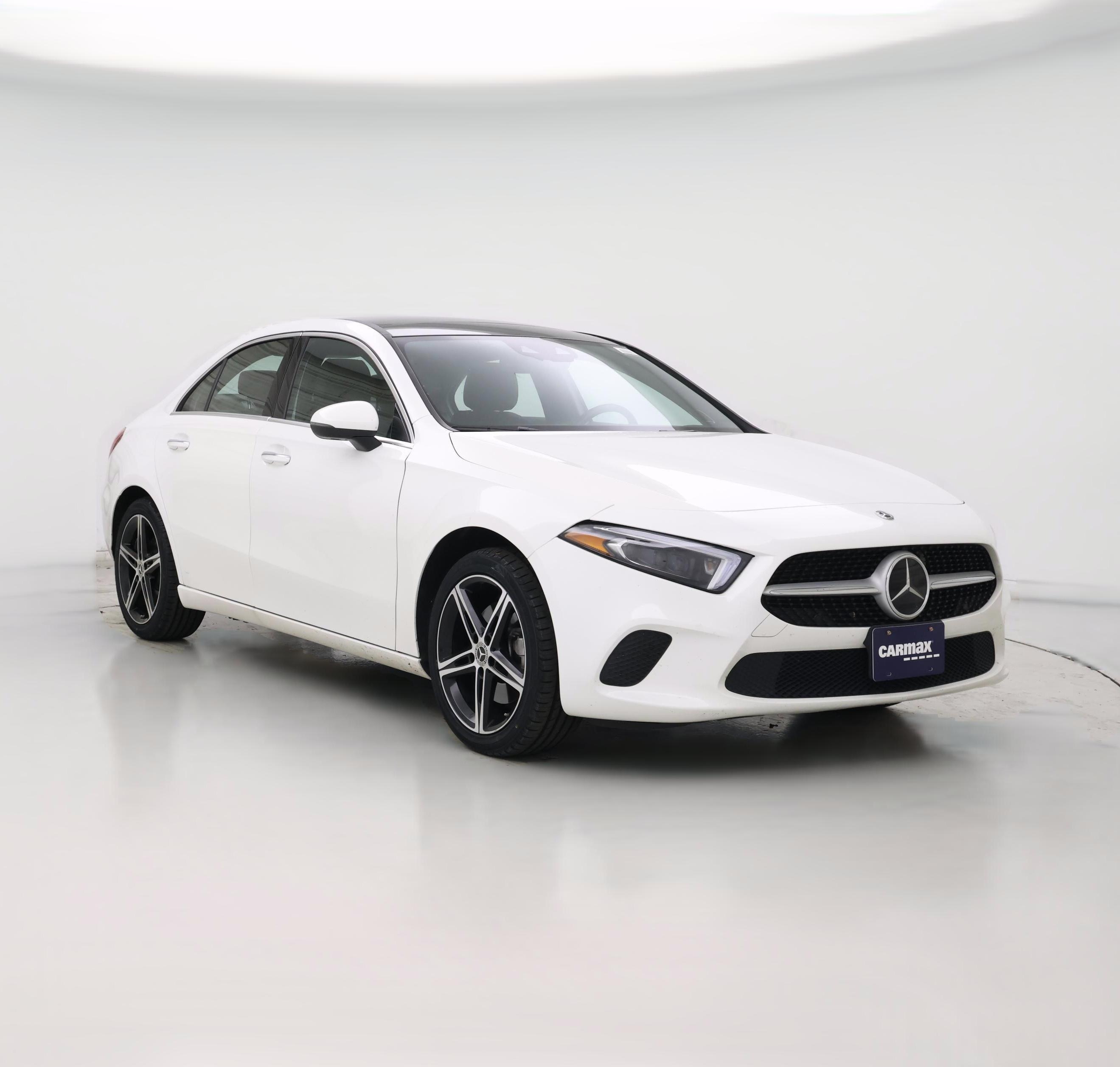 Thumbnail: 2019 Mercedes-Benz A-Class - 1