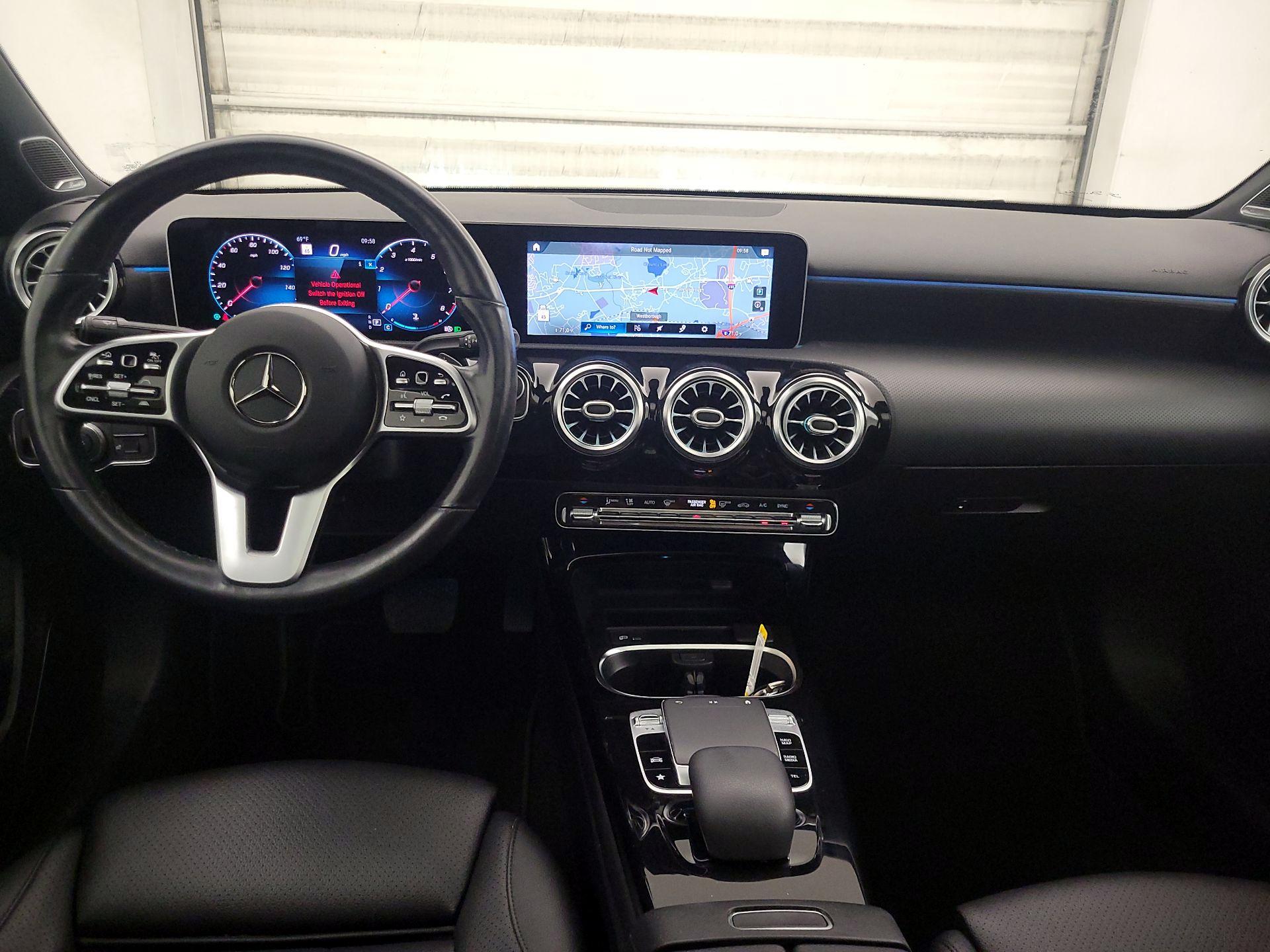Thumbnail: 2019 Mercedes-Benz A-Class - 9