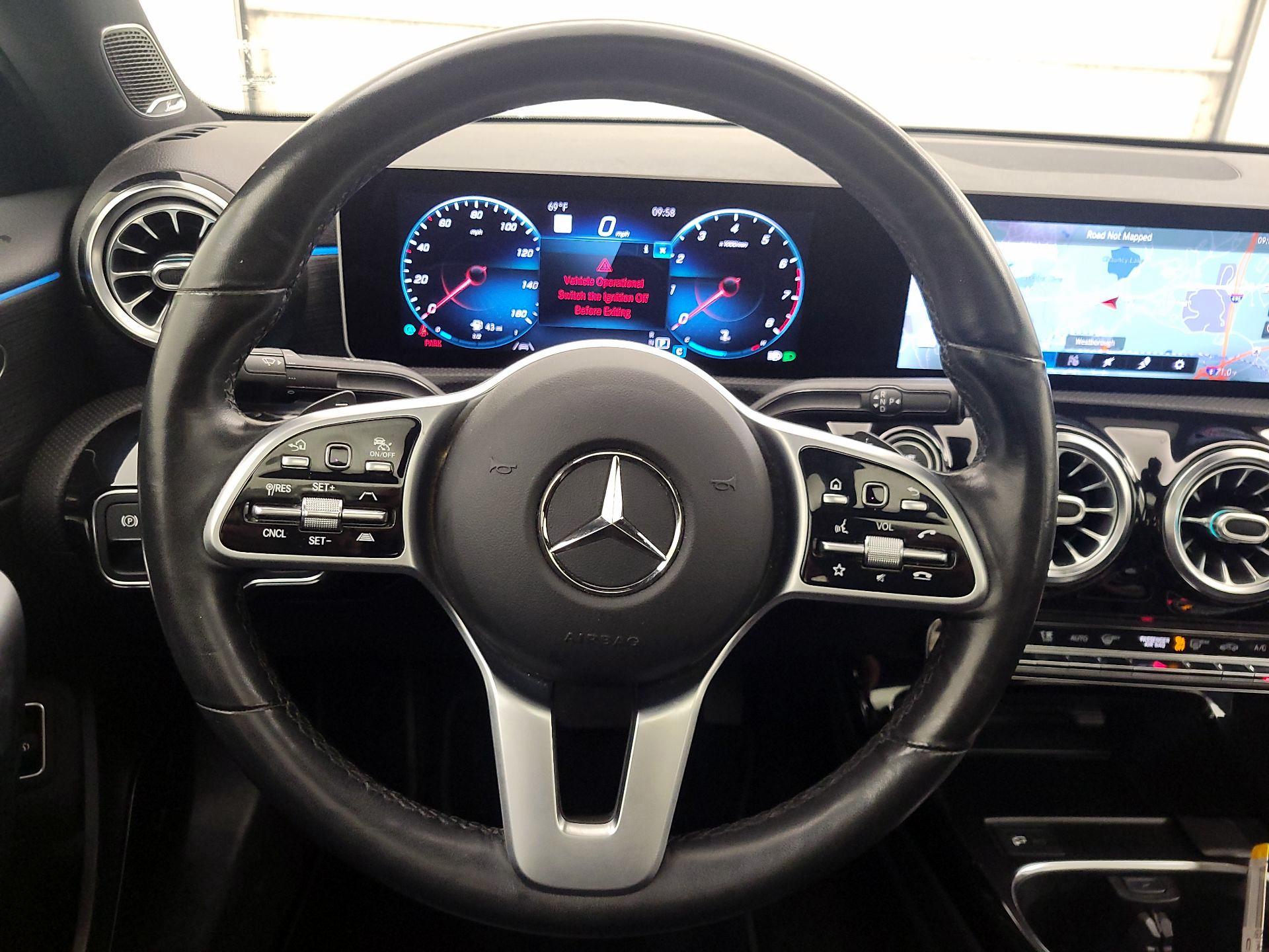 Thumbnail: 2019 Mercedes-Benz A-Class - 10
