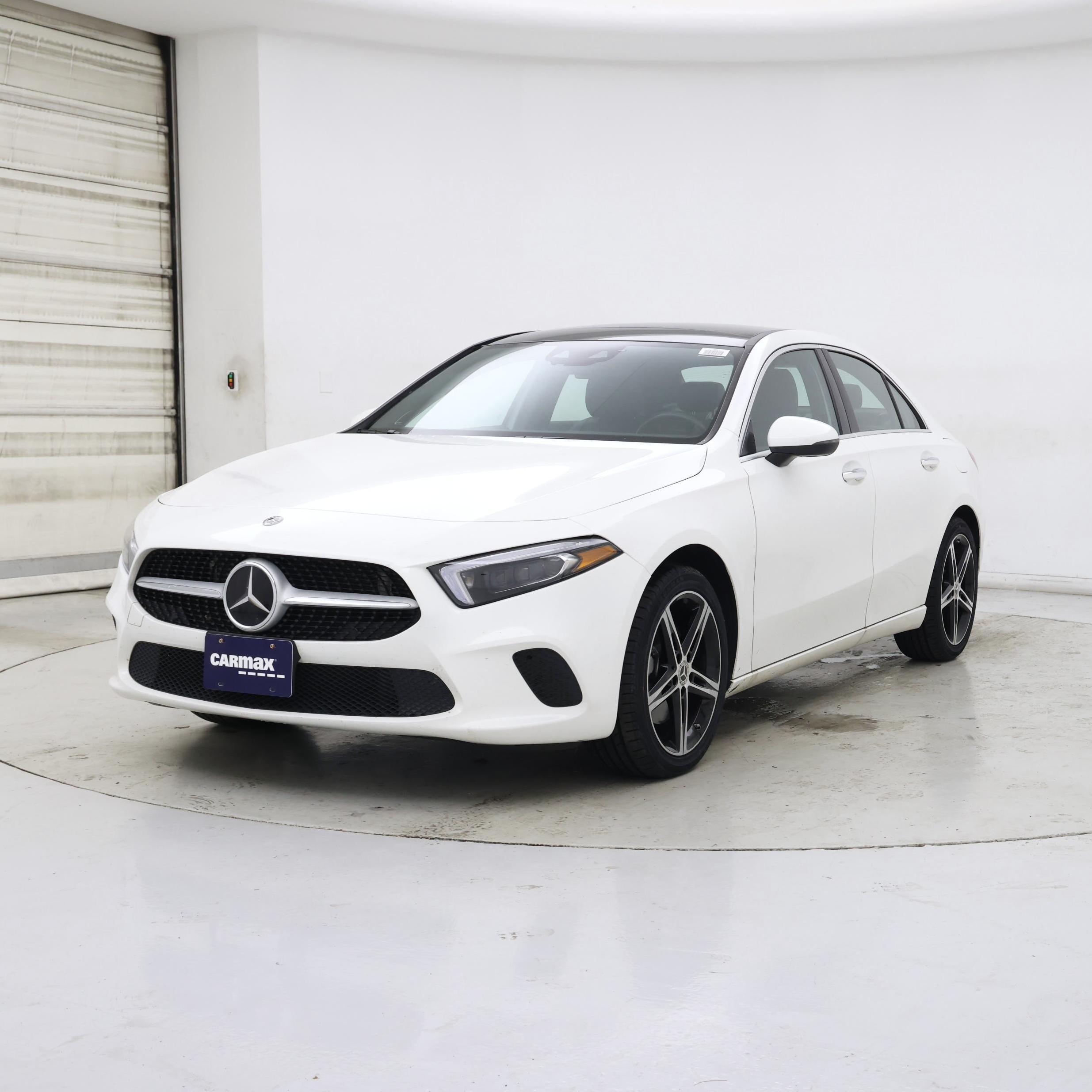 Thumbnail: 2019 Mercedes-Benz A-Class - 4