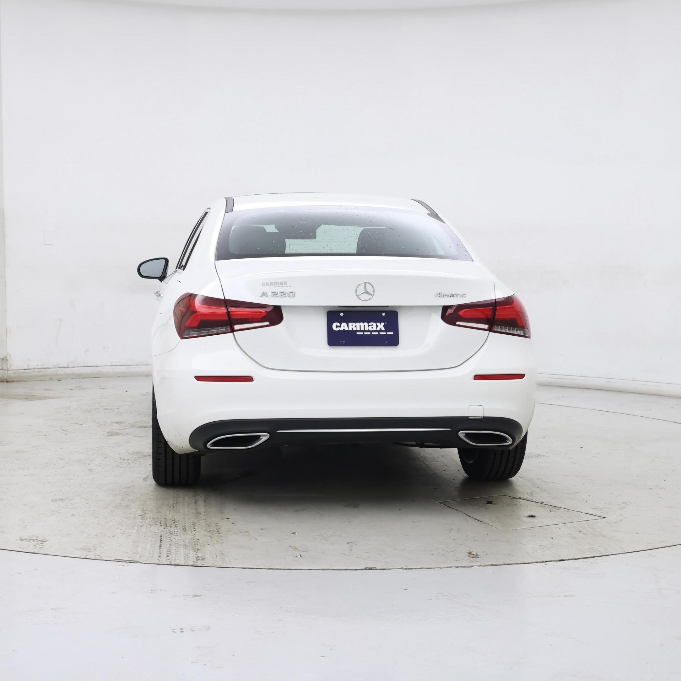 Thumbnail: 2019 Mercedes-Benz A-Class - 6