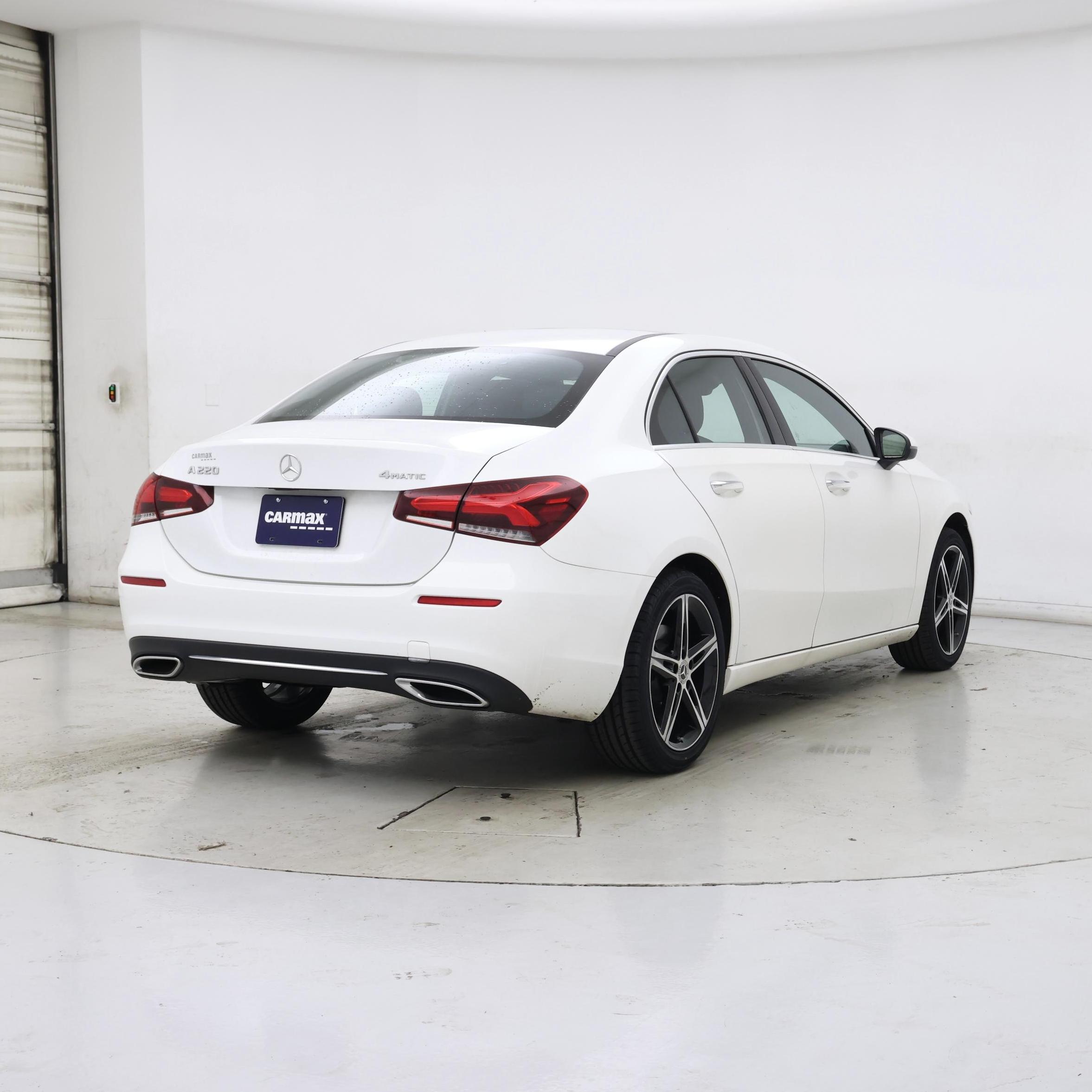 Thumbnail: 2019 Mercedes-Benz A-Class - 8