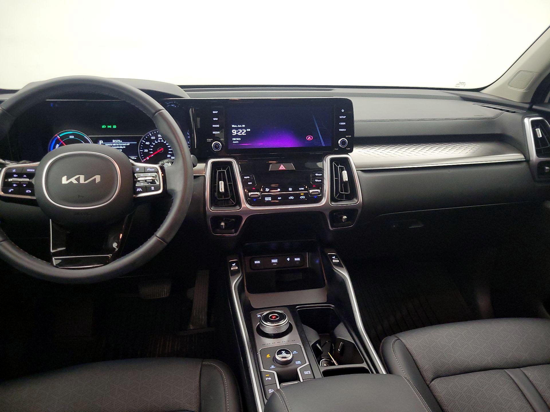 Thumbnail: 2024 Kia Sorento - 9