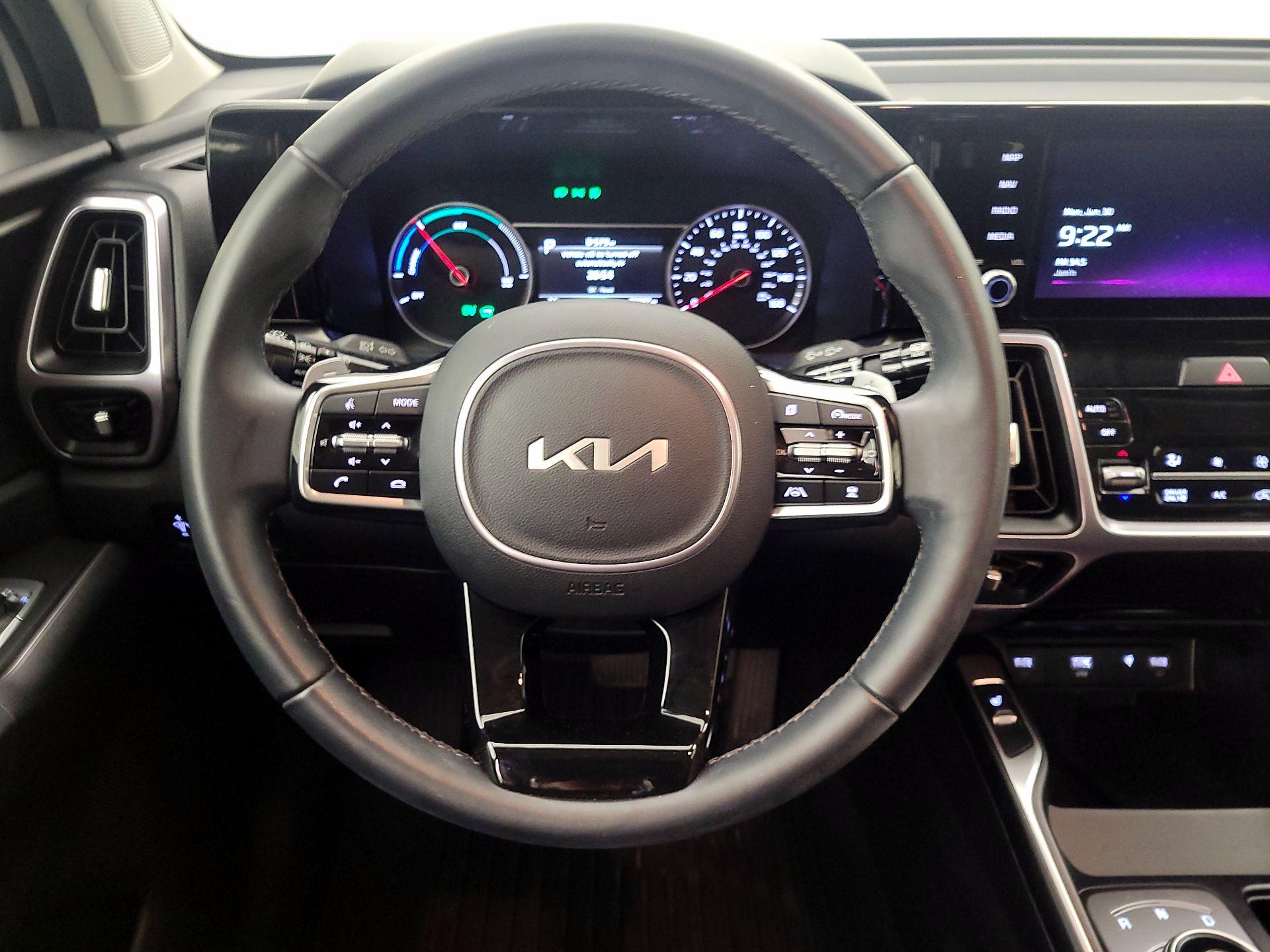 Thumbnail: 2024 Kia Sorento - 10