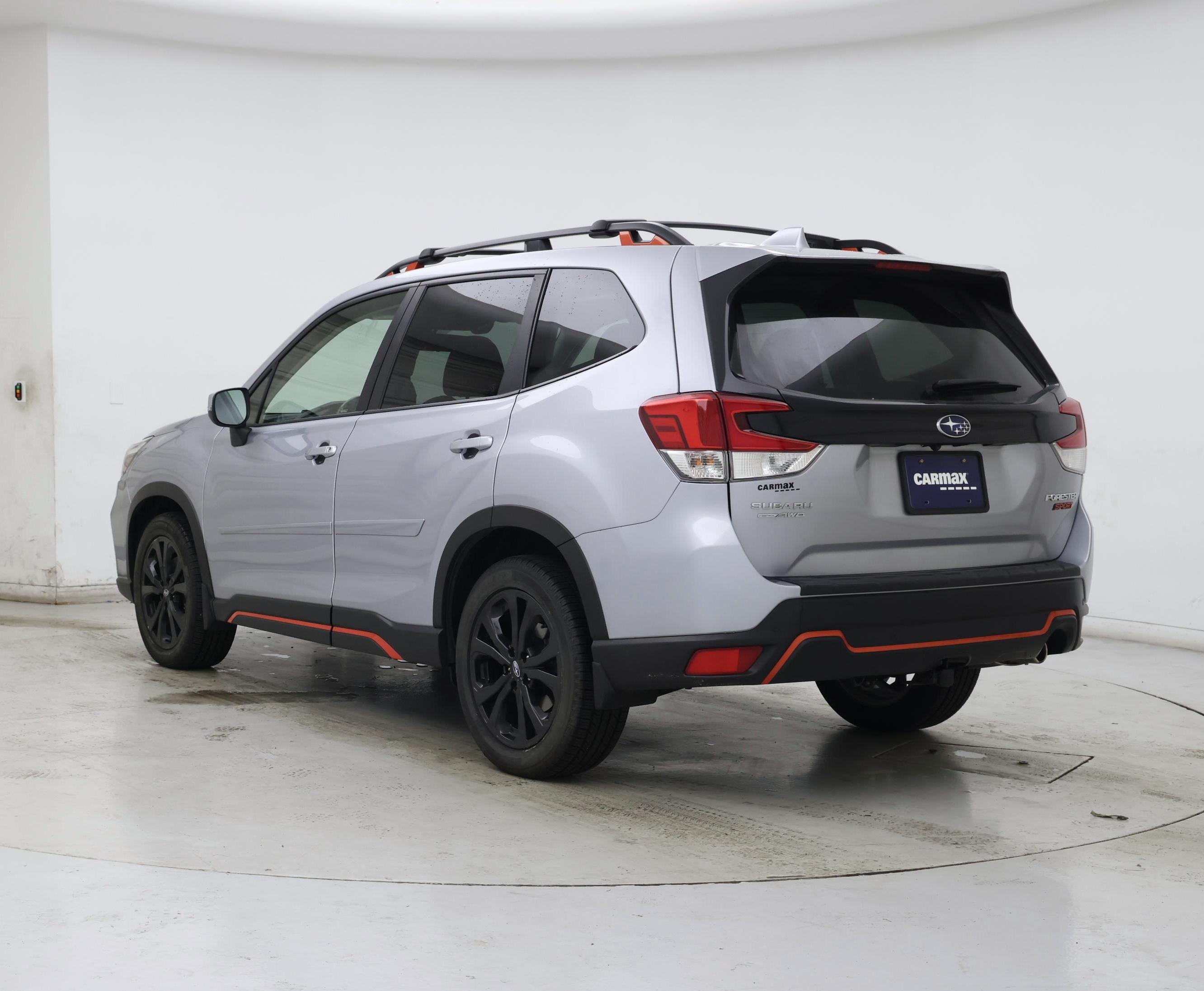 Thumbnail: 2020 Subaru Forester - 2