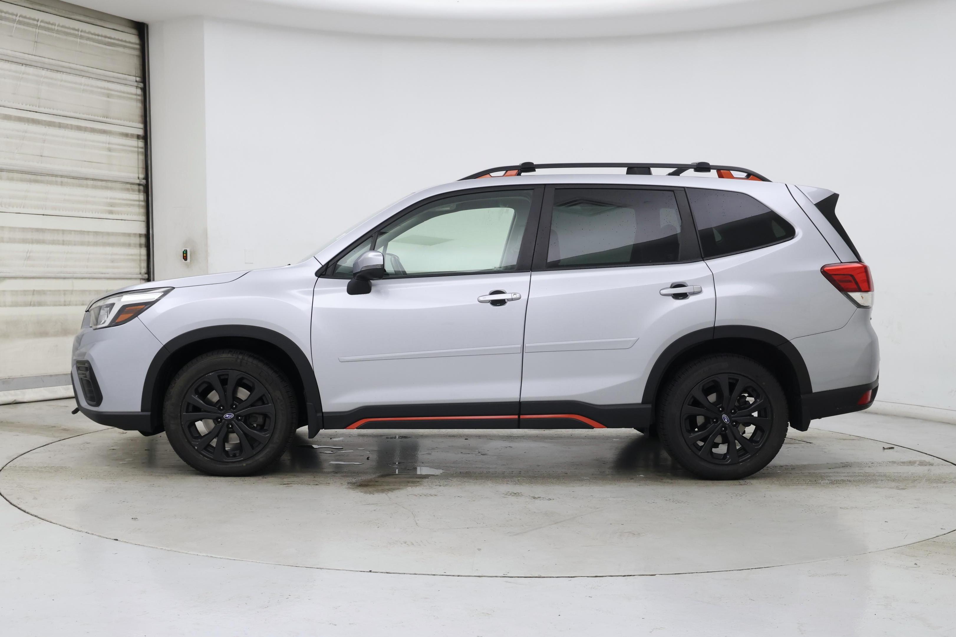 Thumbnail: 2020 Subaru Forester - 3