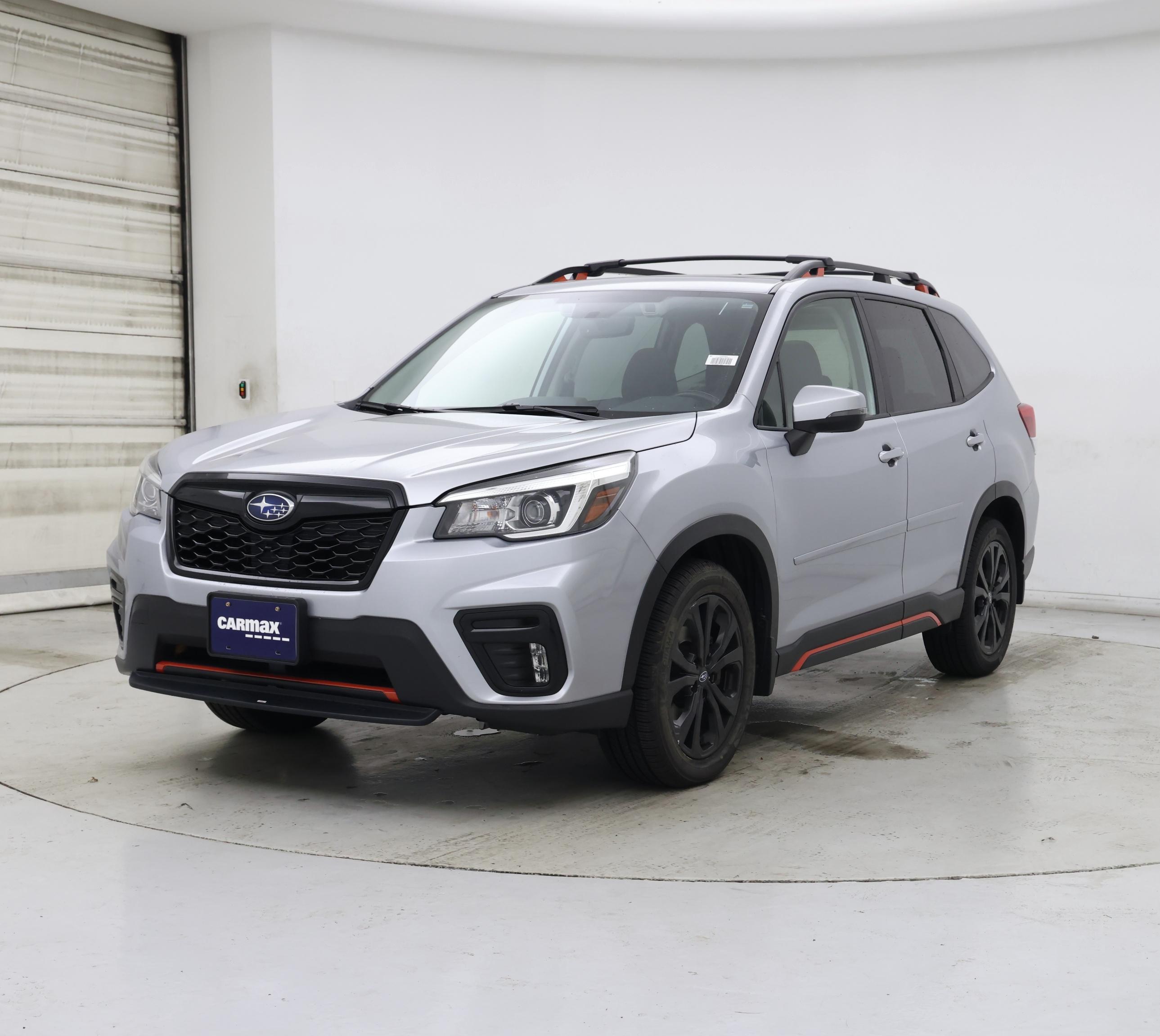 Thumbnail: 2020 Subaru Forester - 4