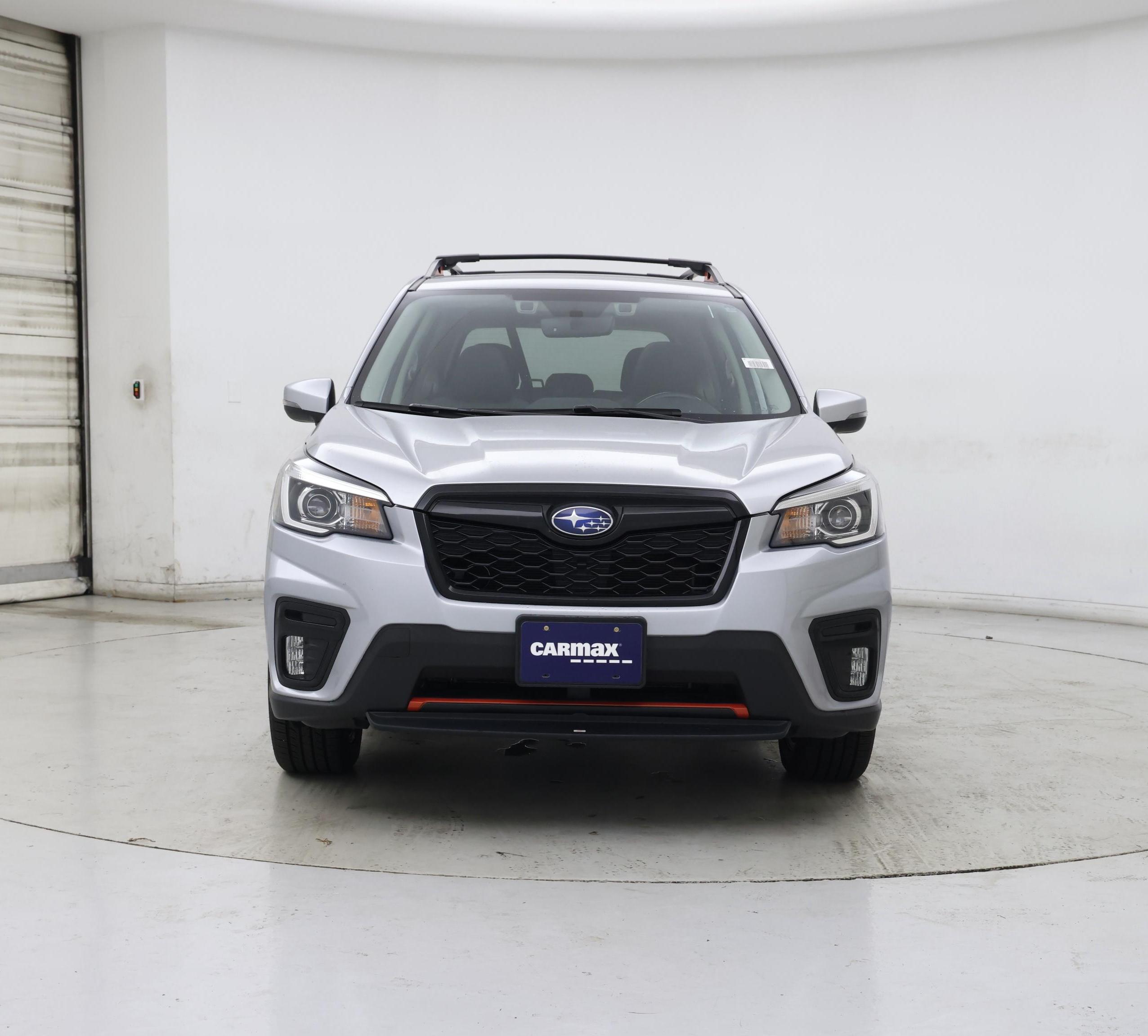 Thumbnail: 2020 Subaru Forester - 5