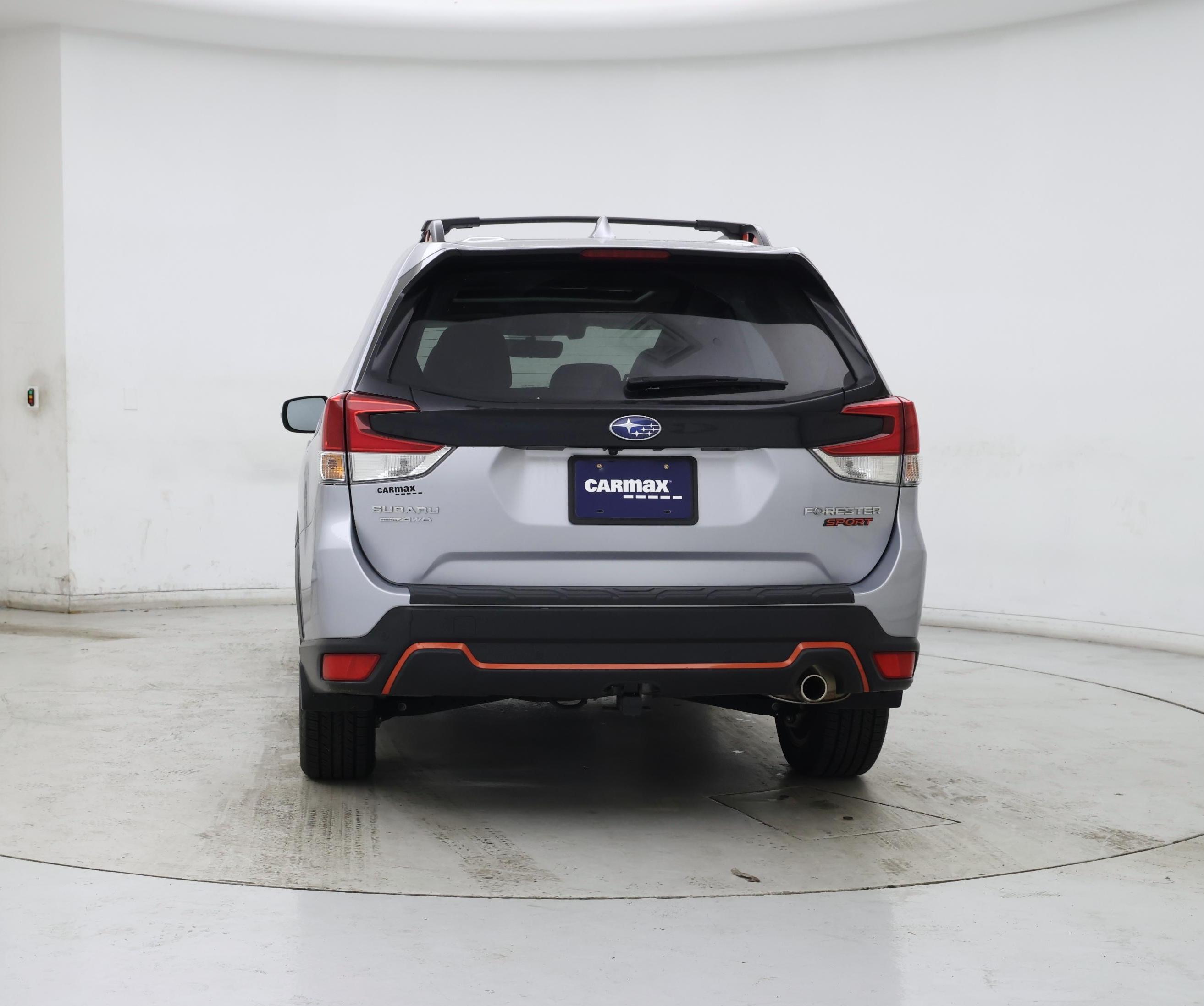 Thumbnail: 2020 Subaru Forester - 6