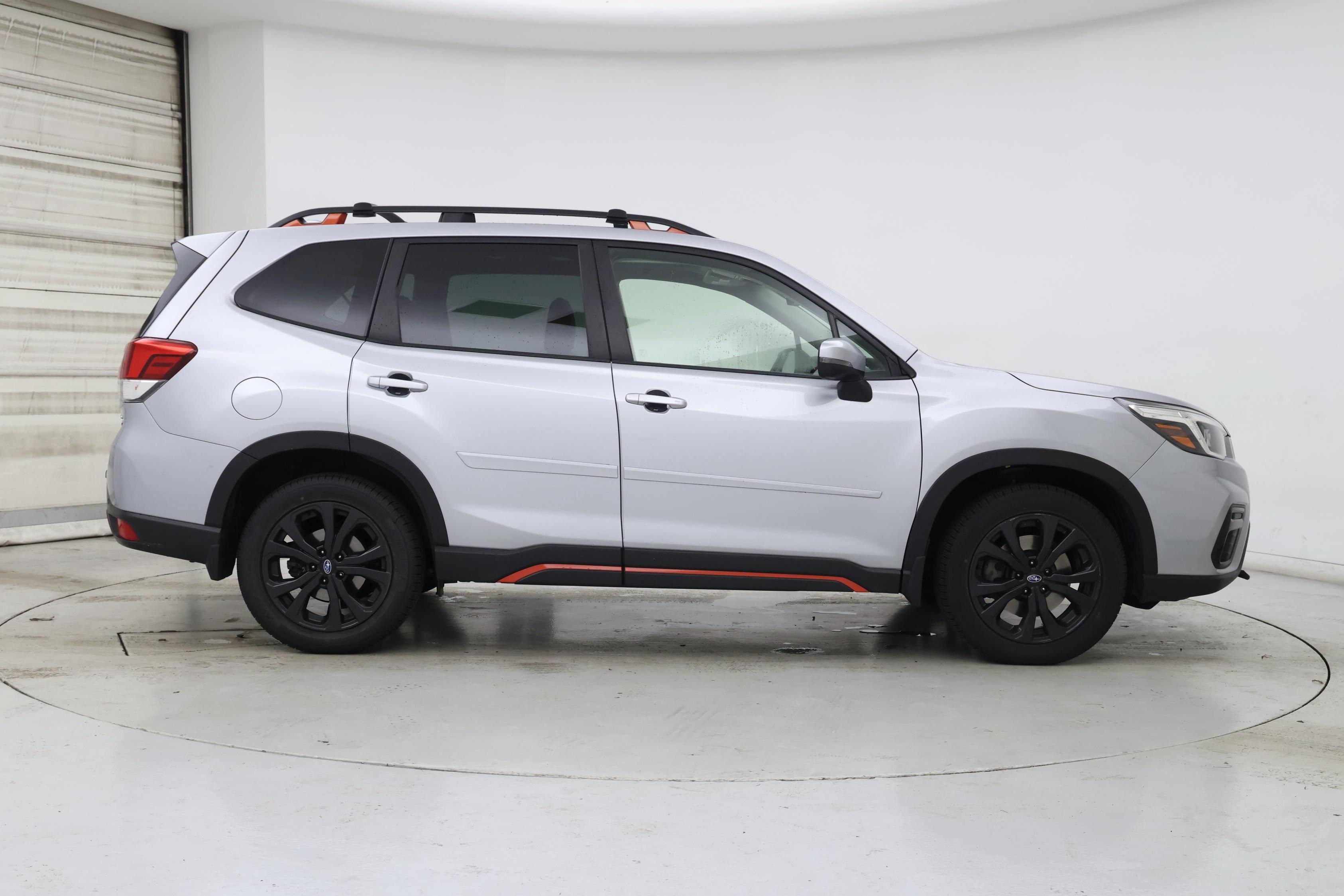 Thumbnail: 2020 Subaru Forester - 7