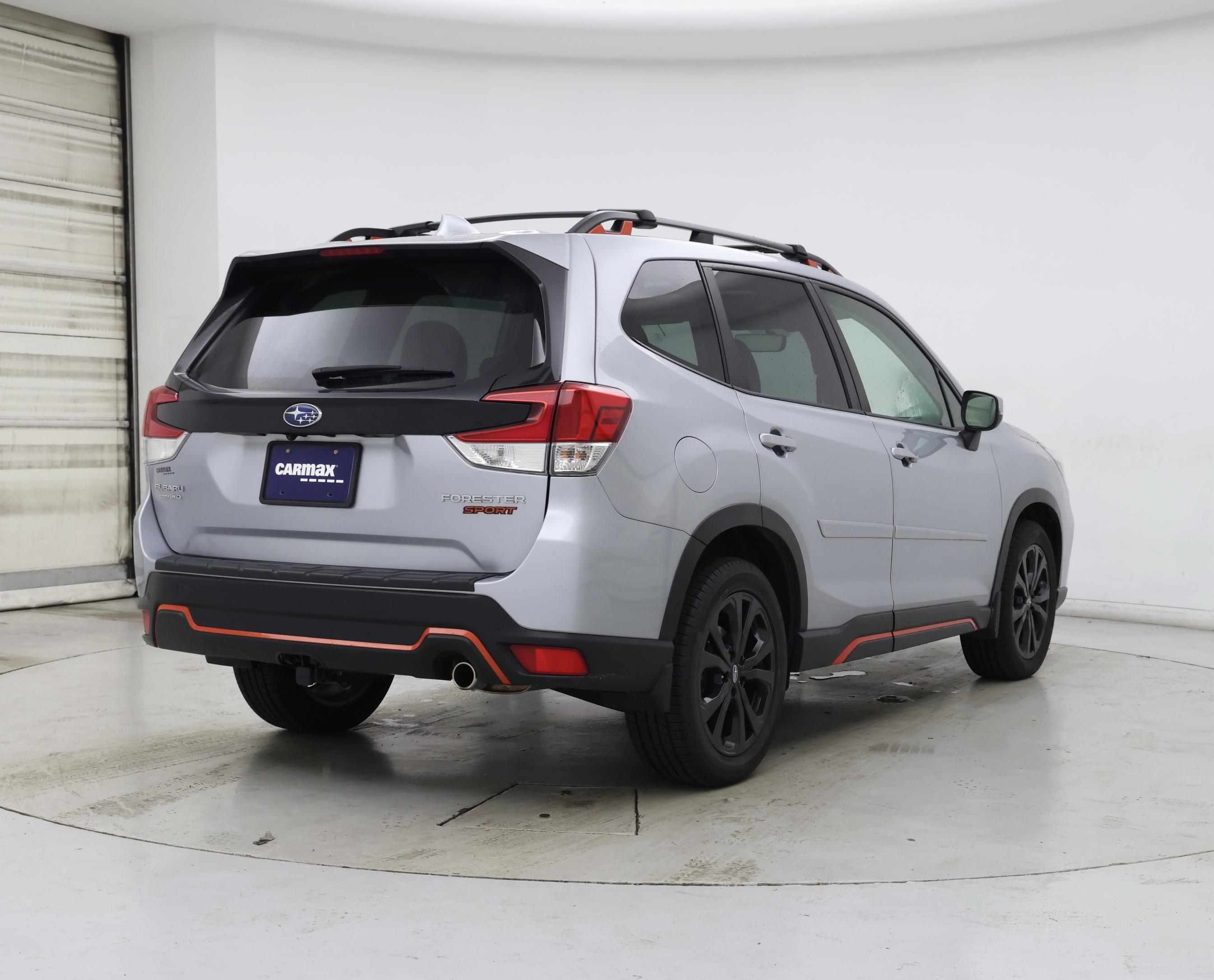 Thumbnail: 2020 Subaru Forester - 8
