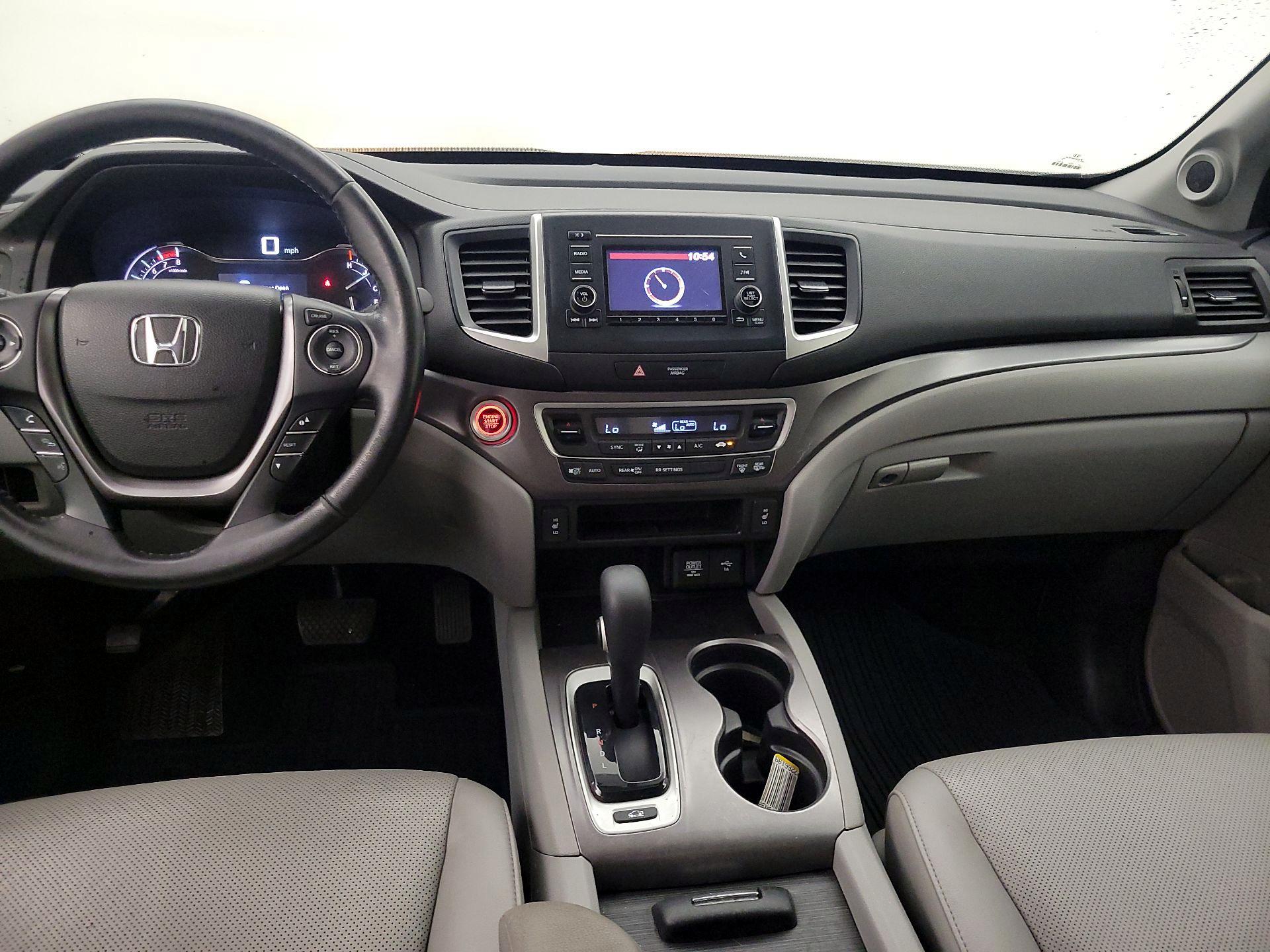 Thumbnail: 2019 Honda Ridgeline - 9