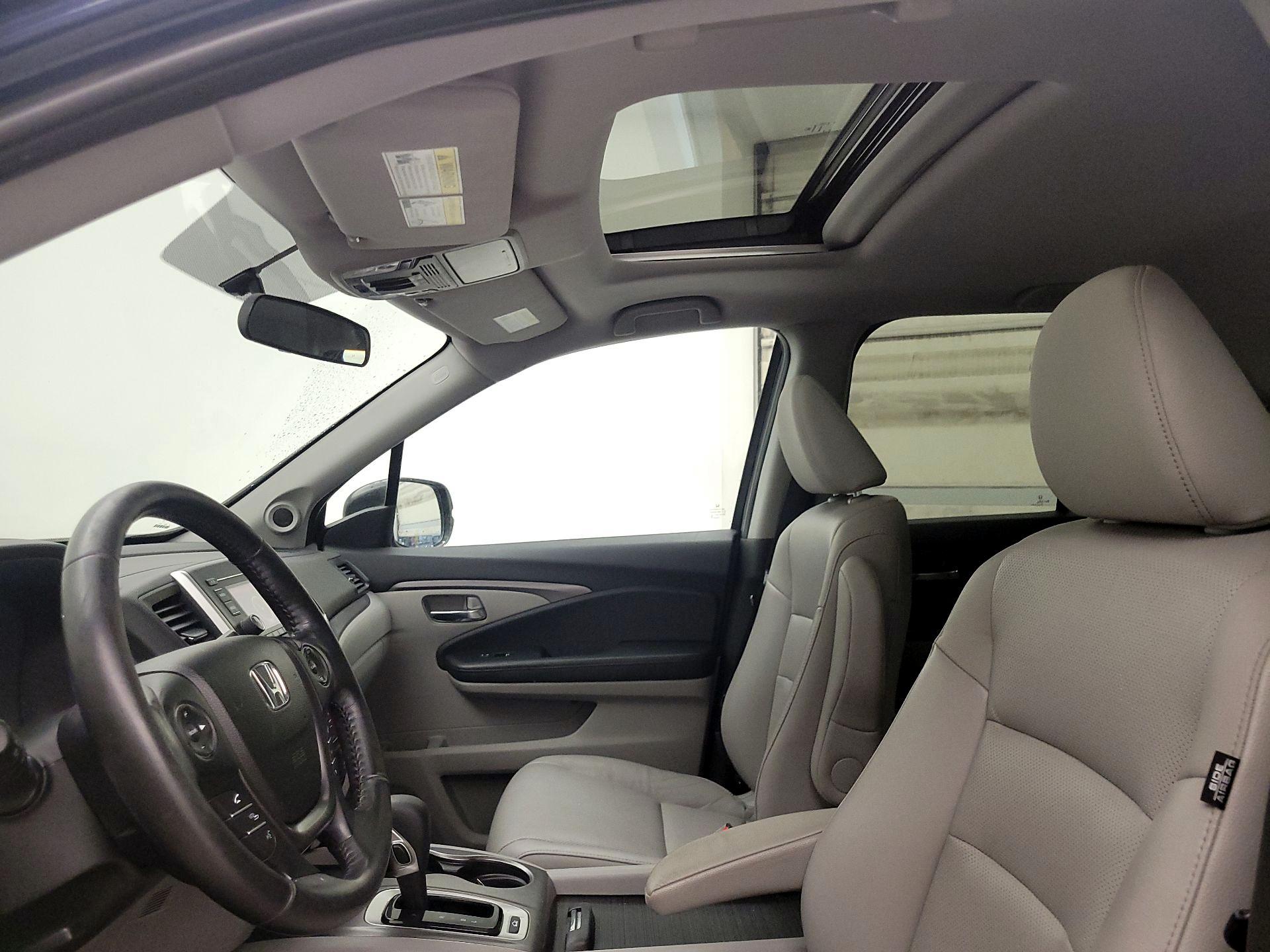 Thumbnail: 2019 Honda Ridgeline - 19