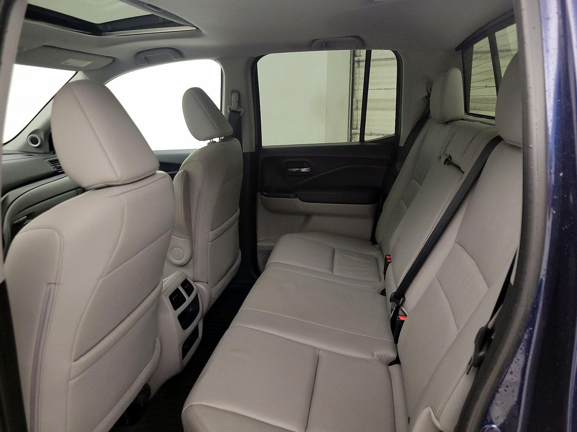 Thumbnail: 2019 Honda Ridgeline - 20
