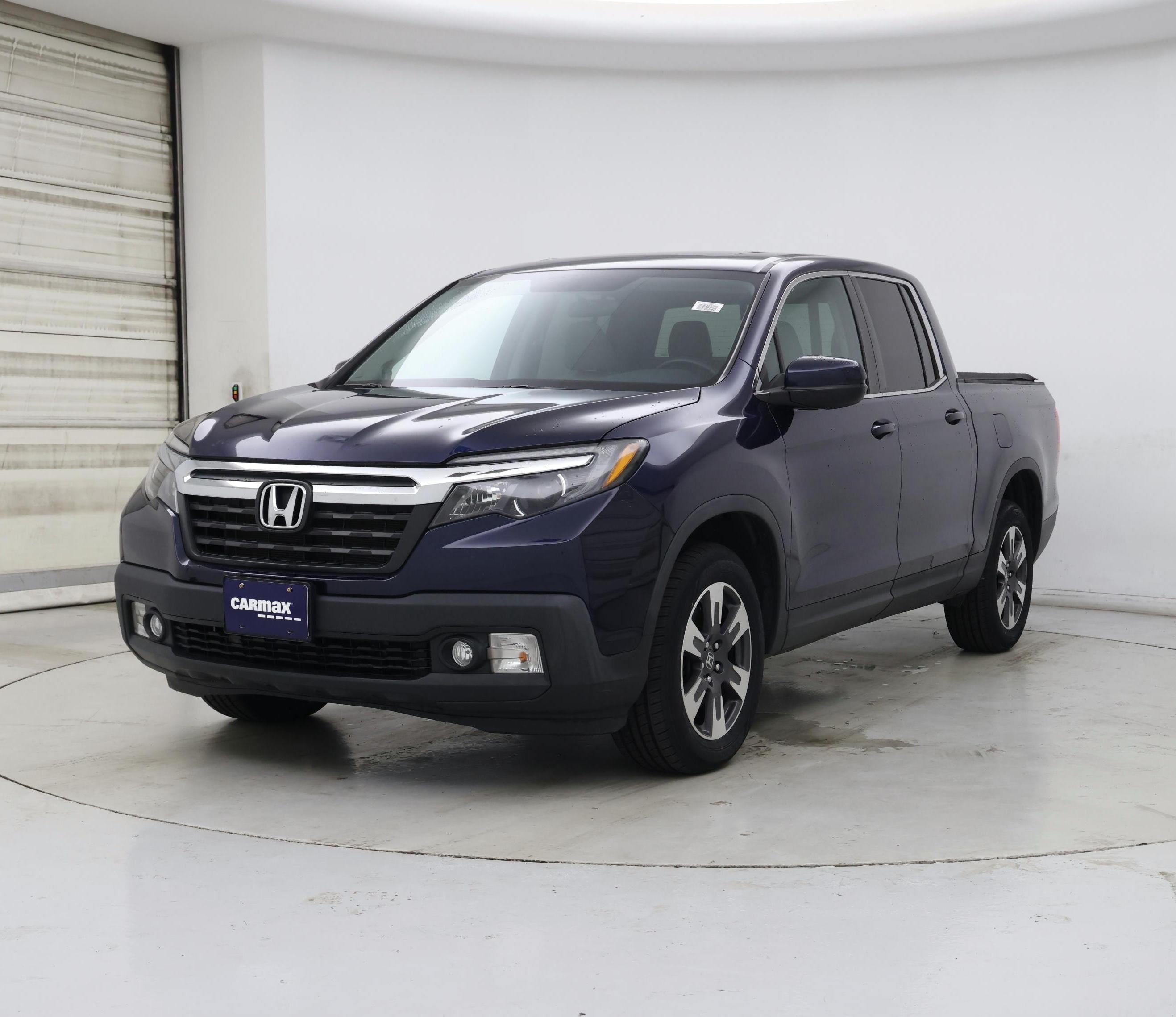 Thumbnail: 2019 Honda Ridgeline - 4
