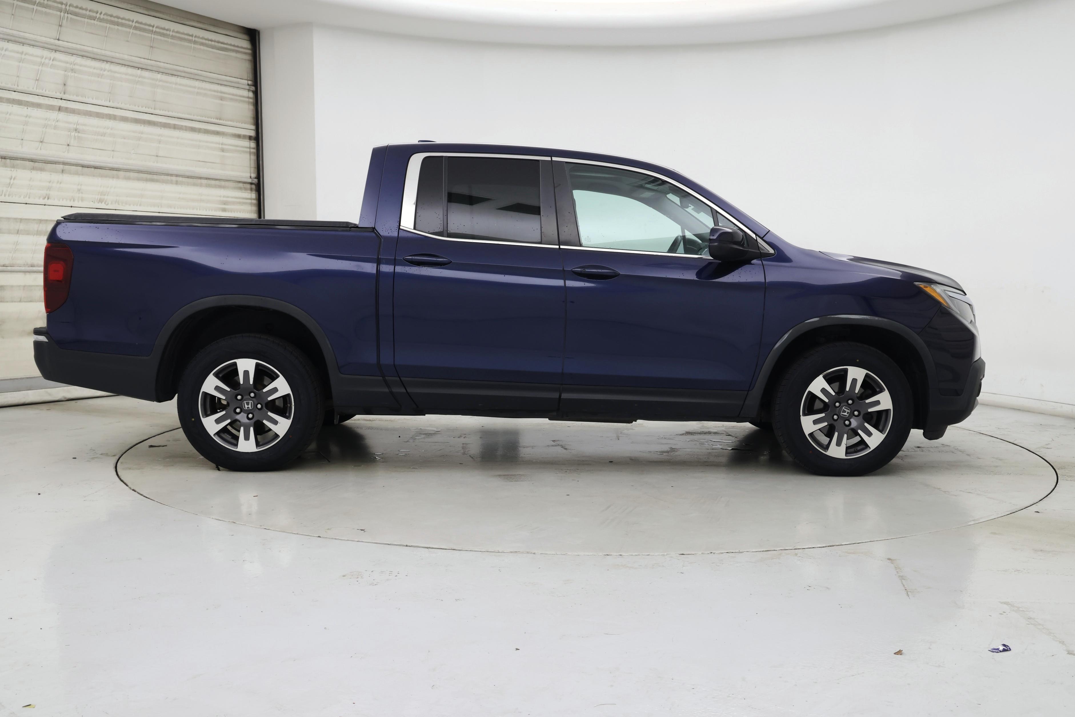 Thumbnail: 2019 Honda Ridgeline - 7