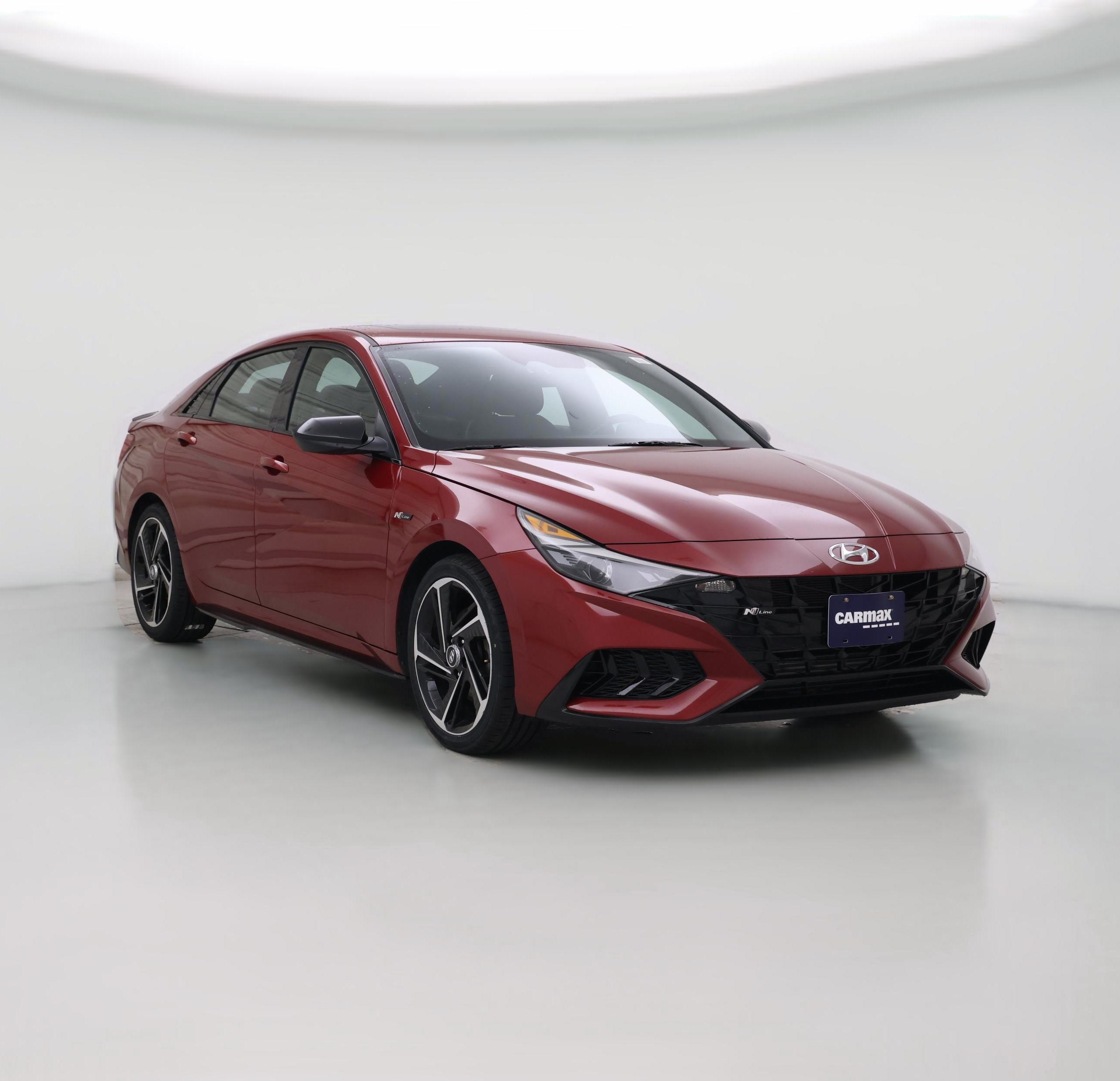 Thumbnail: 2023 Hyundai Elantra - 1