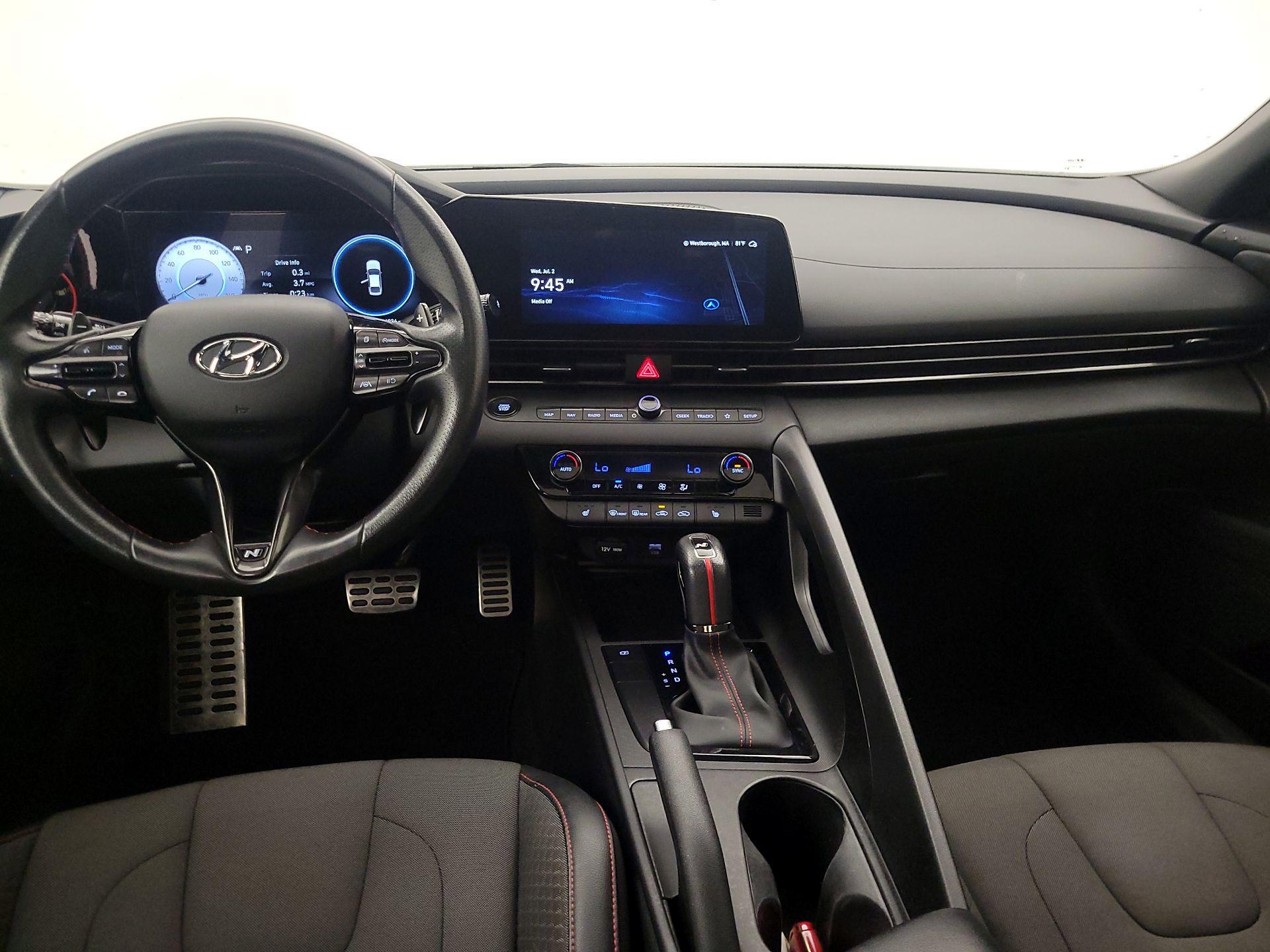 Thumbnail: 2023 Hyundai Elantra - 9