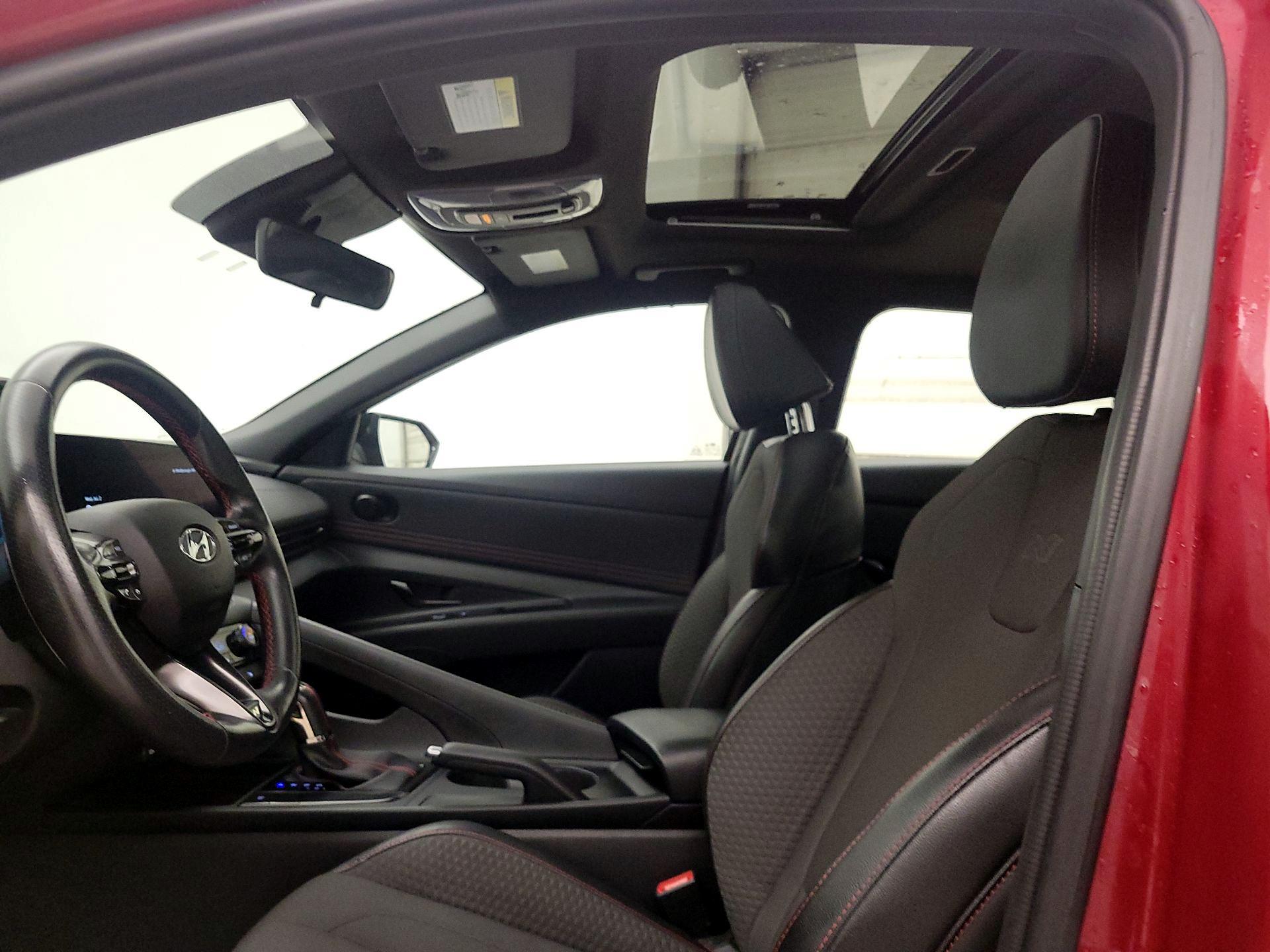 Thumbnail: 2023 Hyundai Elantra - 19
