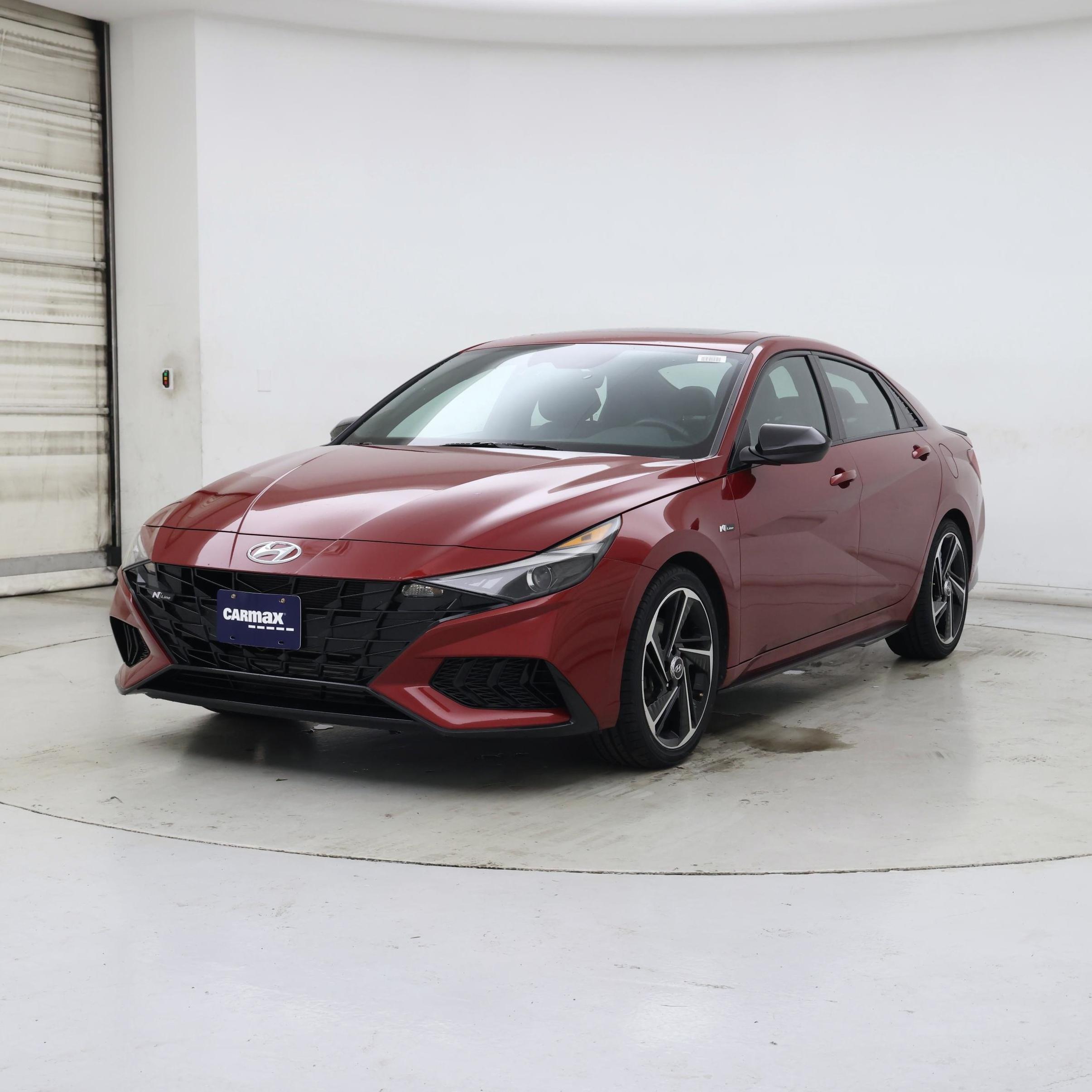 Thumbnail: 2023 Hyundai Elantra - 4