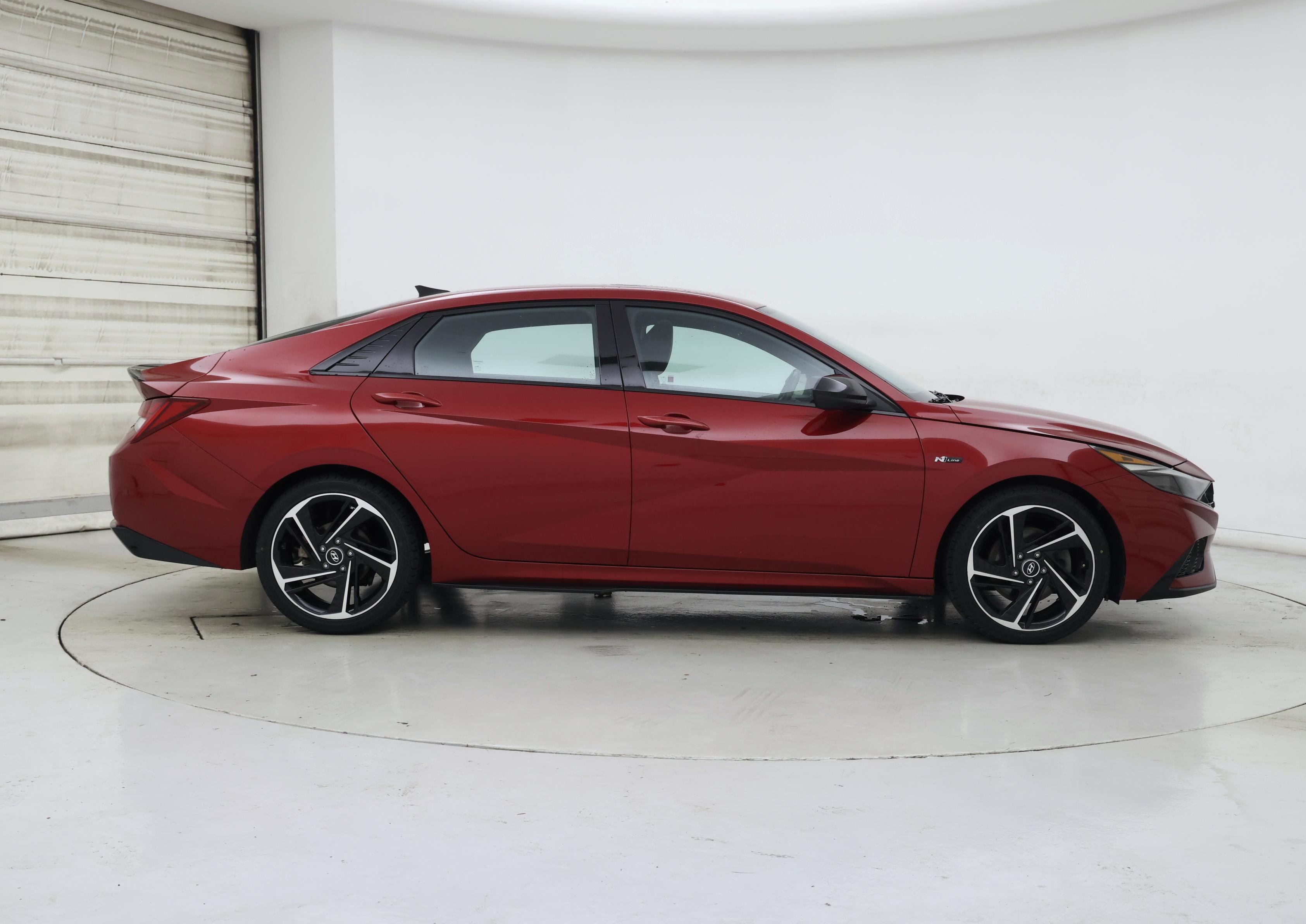 Thumbnail: 2023 Hyundai Elantra - 7