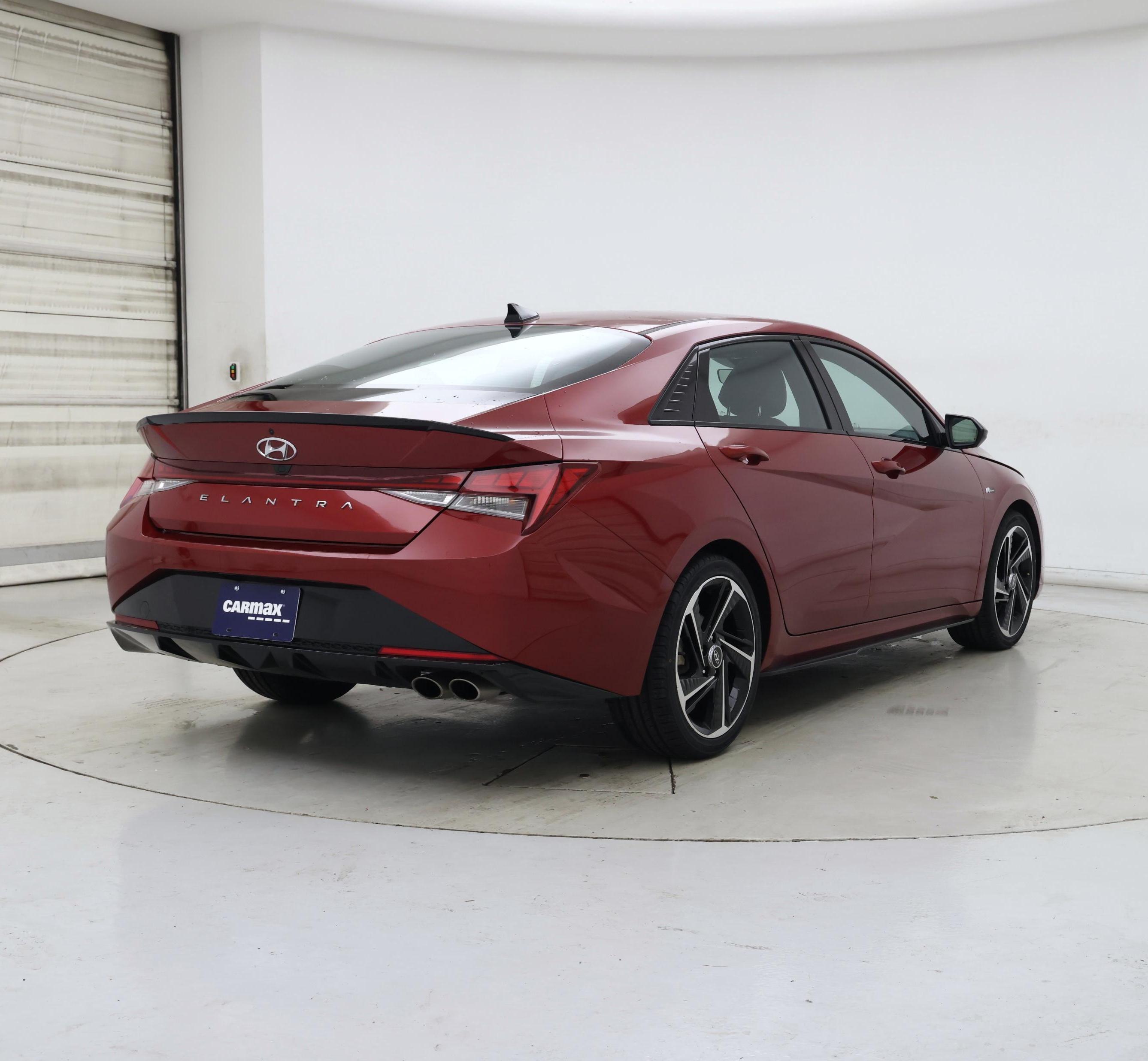 Thumbnail: 2023 Hyundai Elantra - 8
