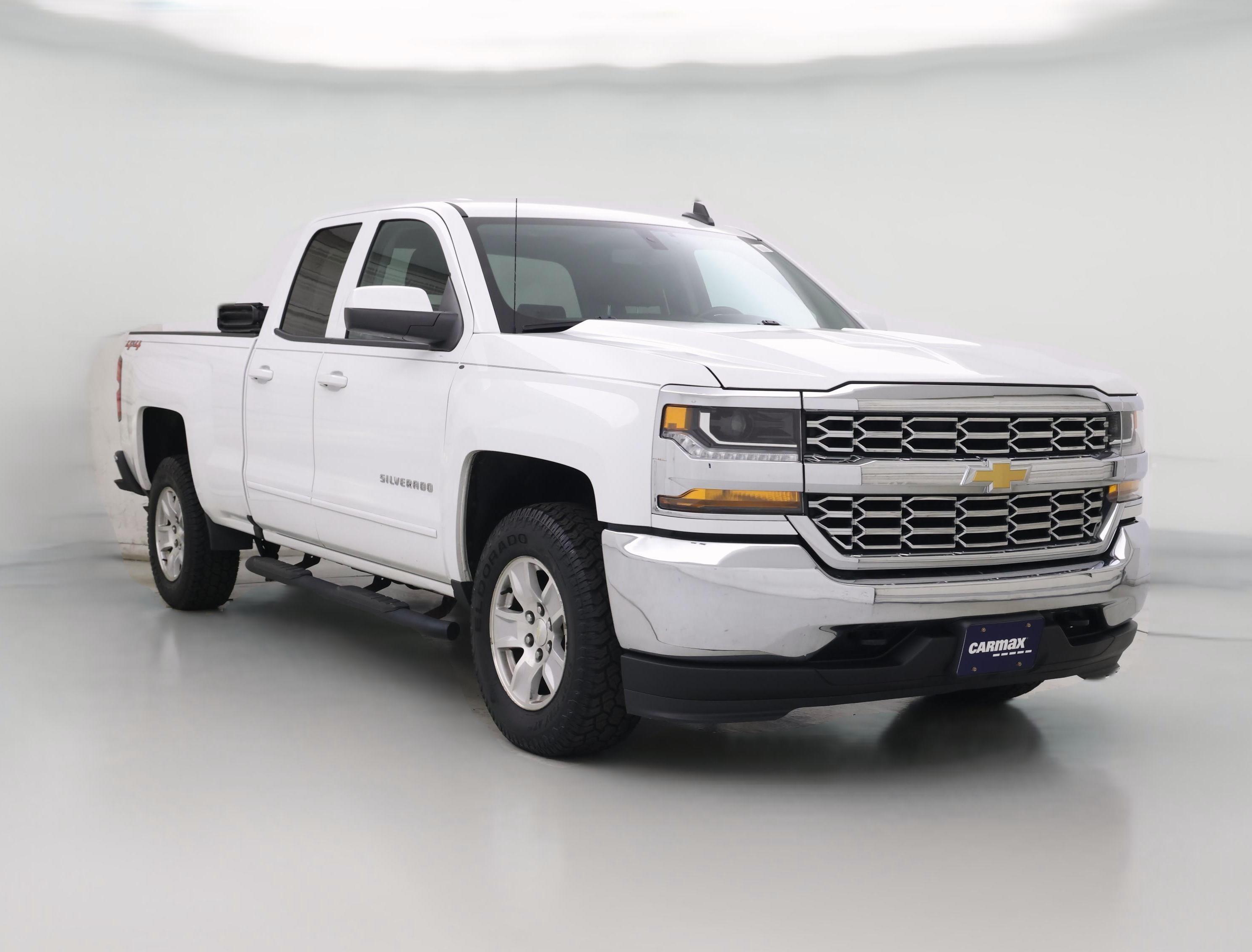 Thumbnail: 2019 Chevrolet Silverado 1500 - 1