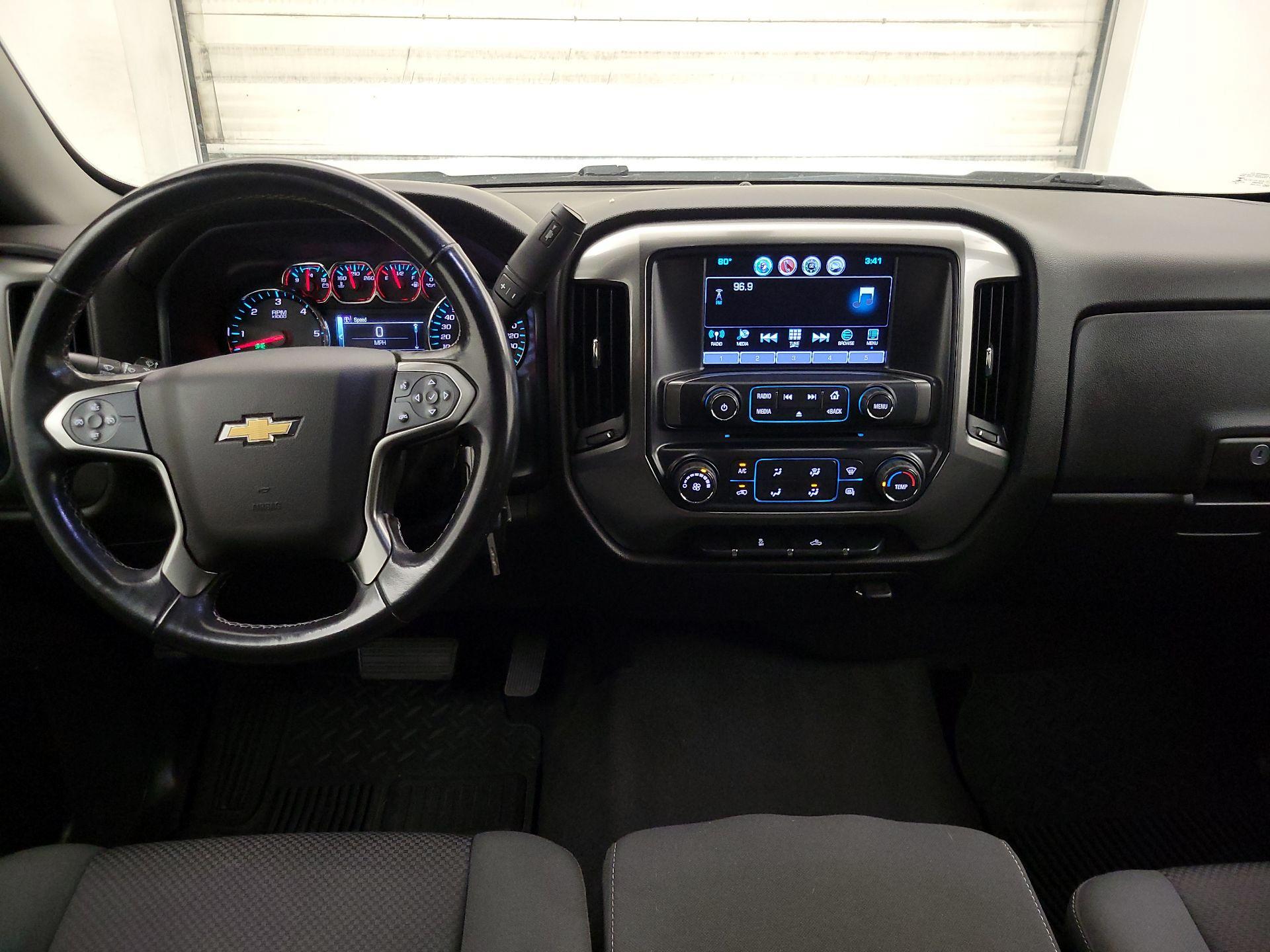 Thumbnail: 2019 Chevrolet Silverado 1500 - 9