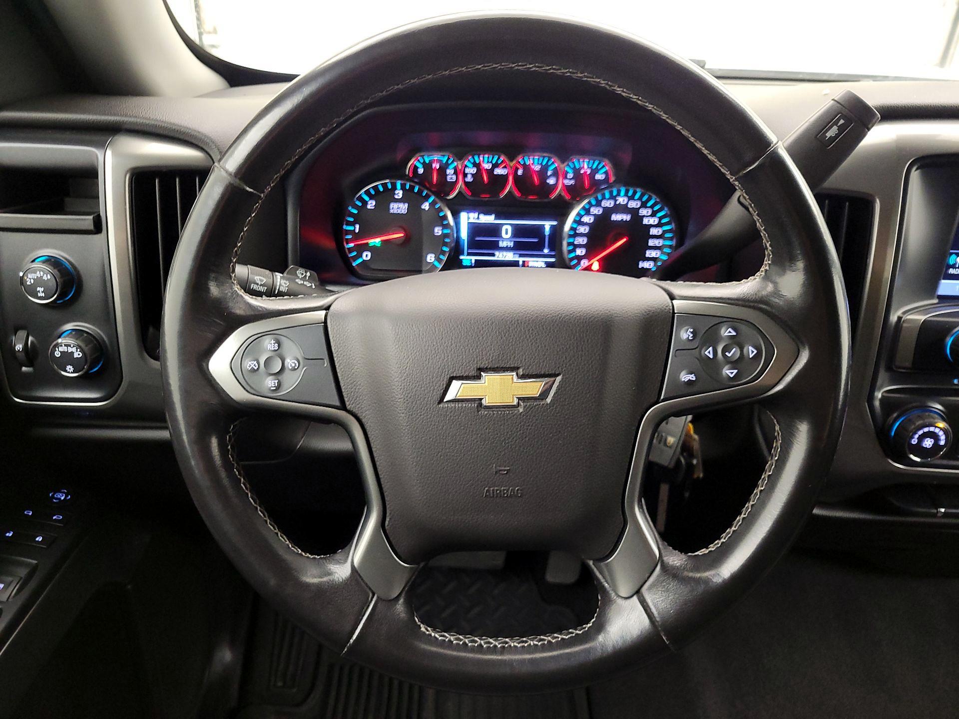 Thumbnail: 2019 Chevrolet Silverado 1500 - 10
