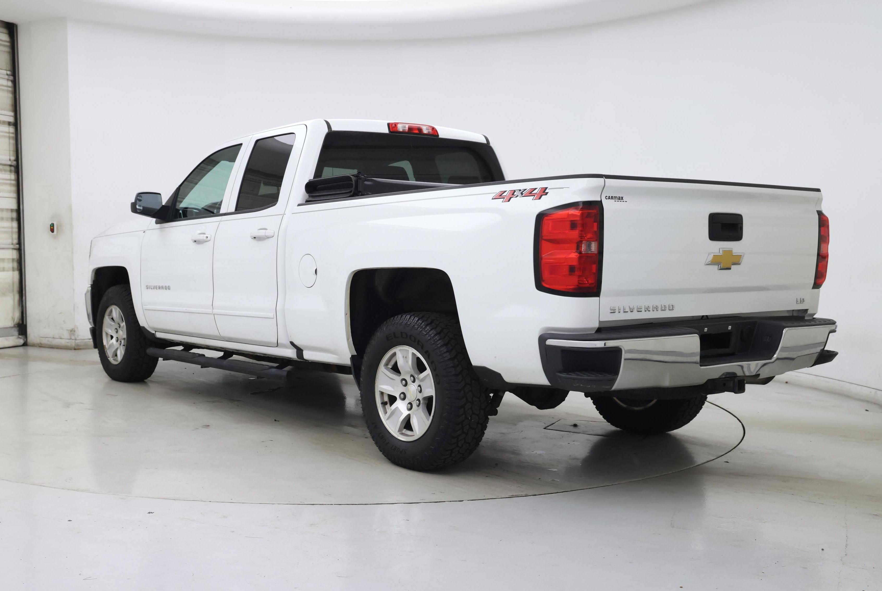 Thumbnail: 2019 Chevrolet Silverado 1500 - 2