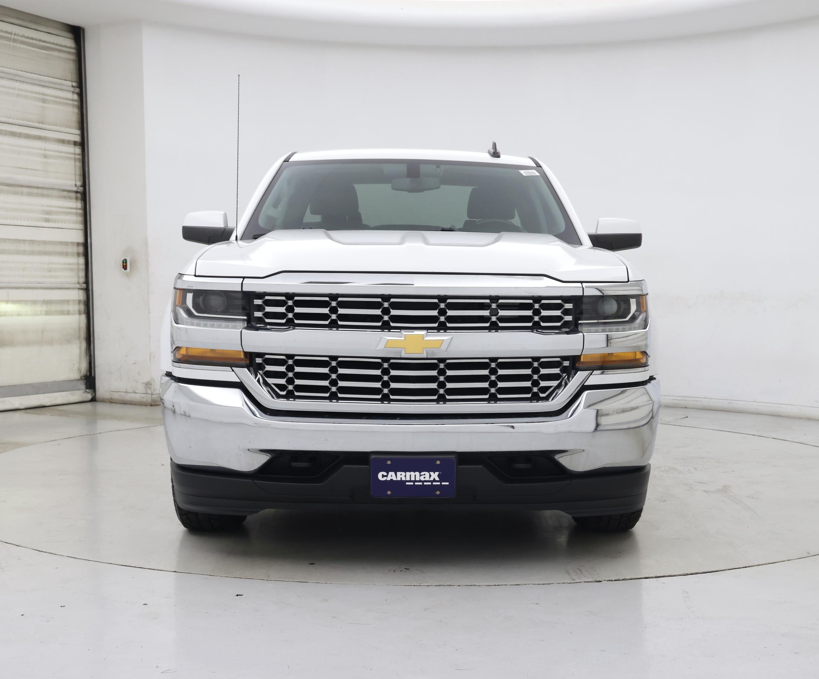 Thumbnail: 2019 Chevrolet Silverado 1500 - 5