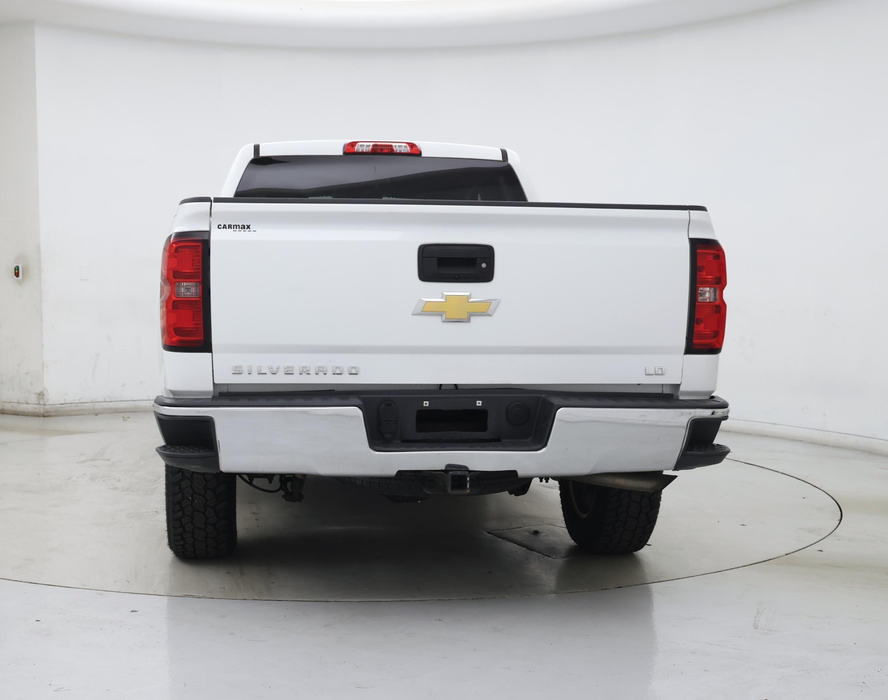 Thumbnail: 2019 Chevrolet Silverado 1500 - 6