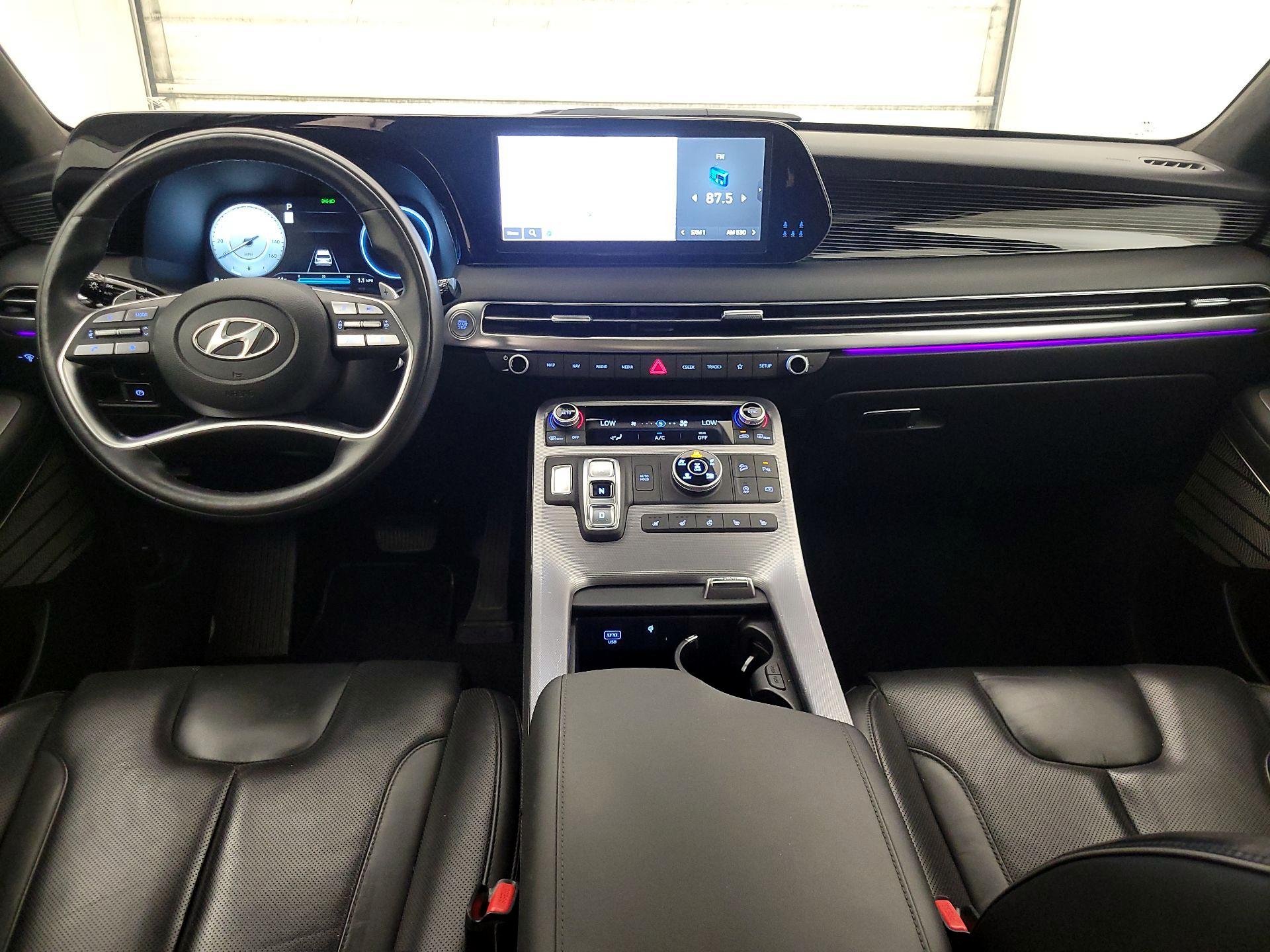 Thumbnail: 2023 Hyundai Palisade - 9