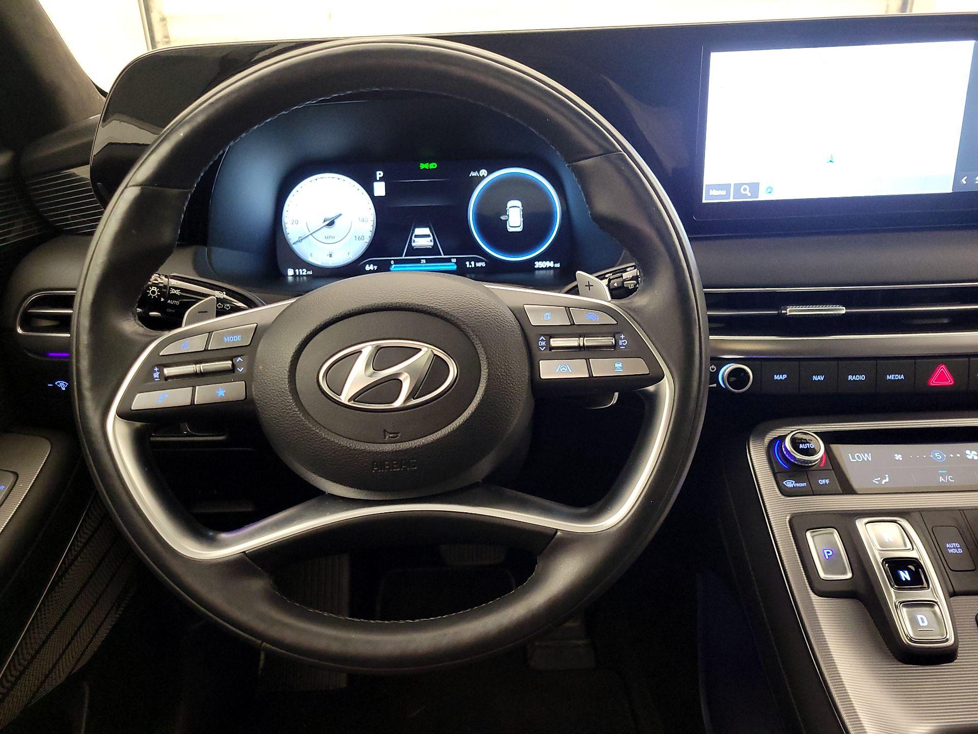Thumbnail: 2023 Hyundai Palisade - 10
