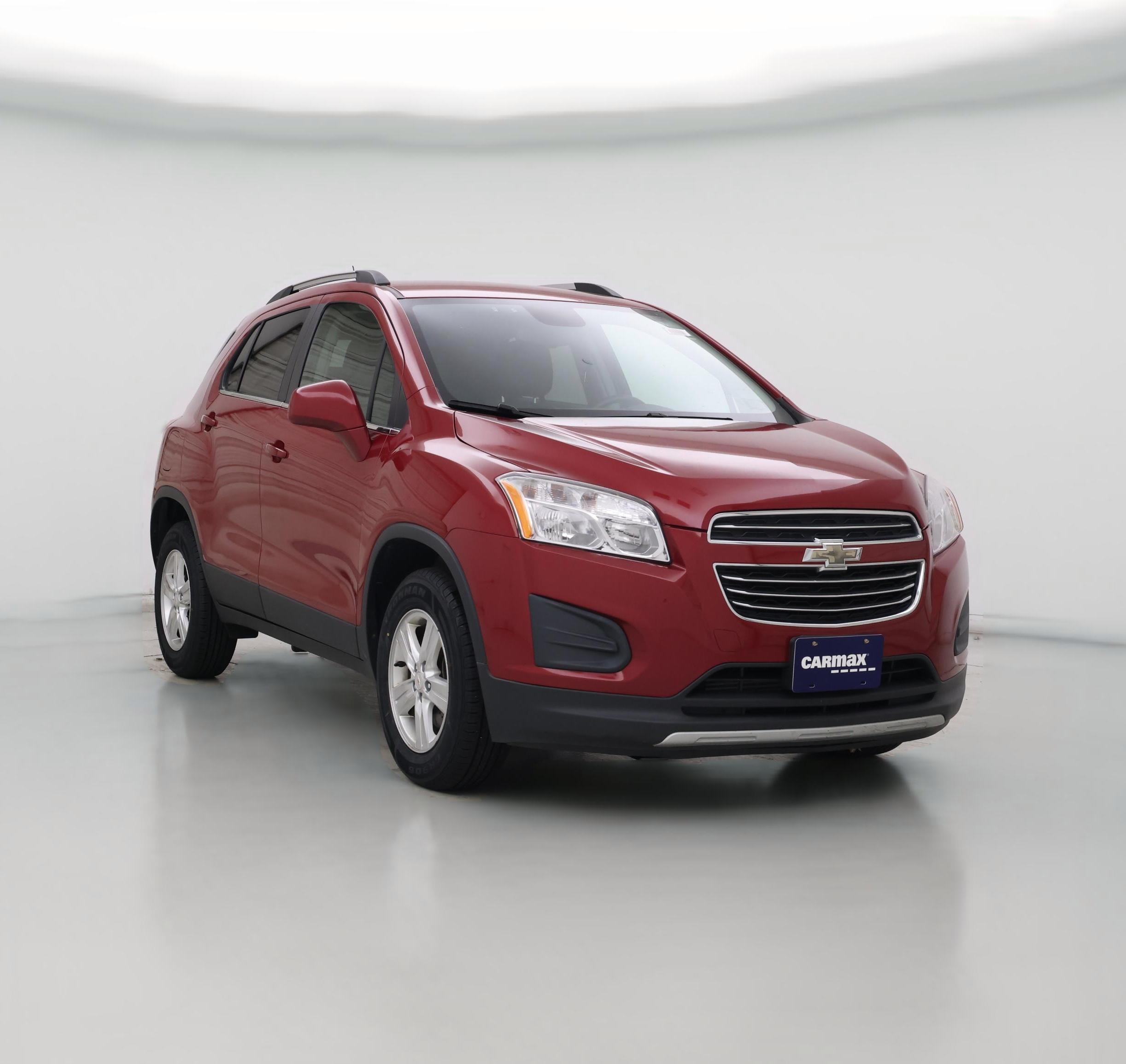 Thumbnail: 2015 Chevrolet Trax - 1
