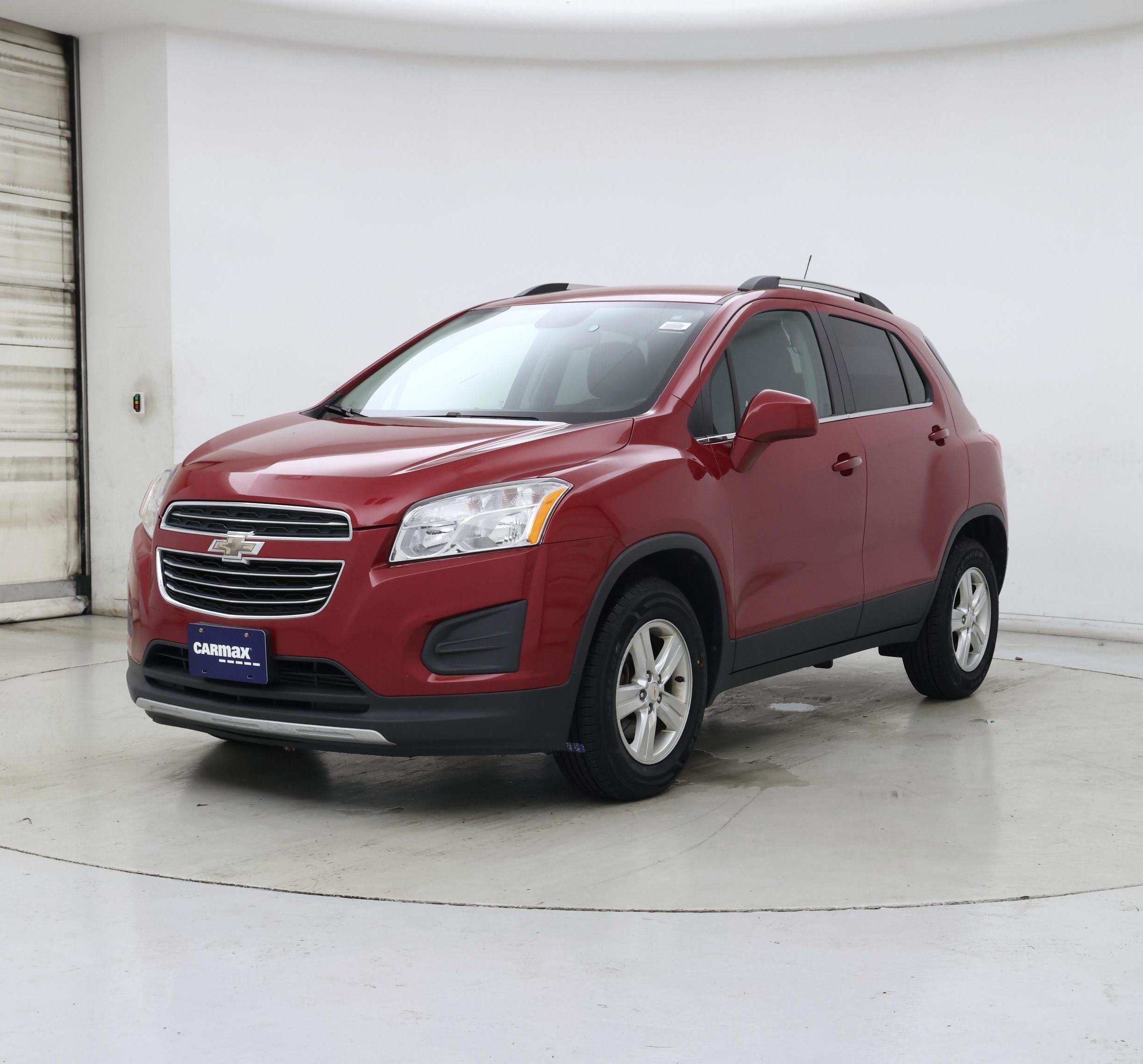Thumbnail: 2015 Chevrolet Trax - 4