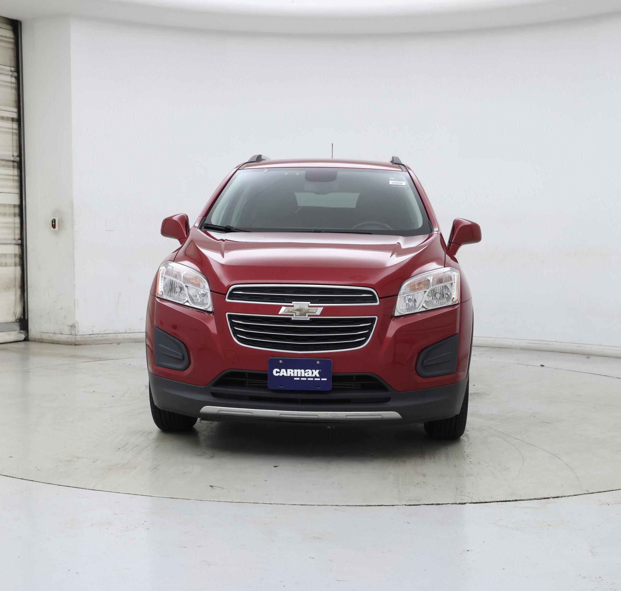 Thumbnail: 2015 Chevrolet Trax - 5