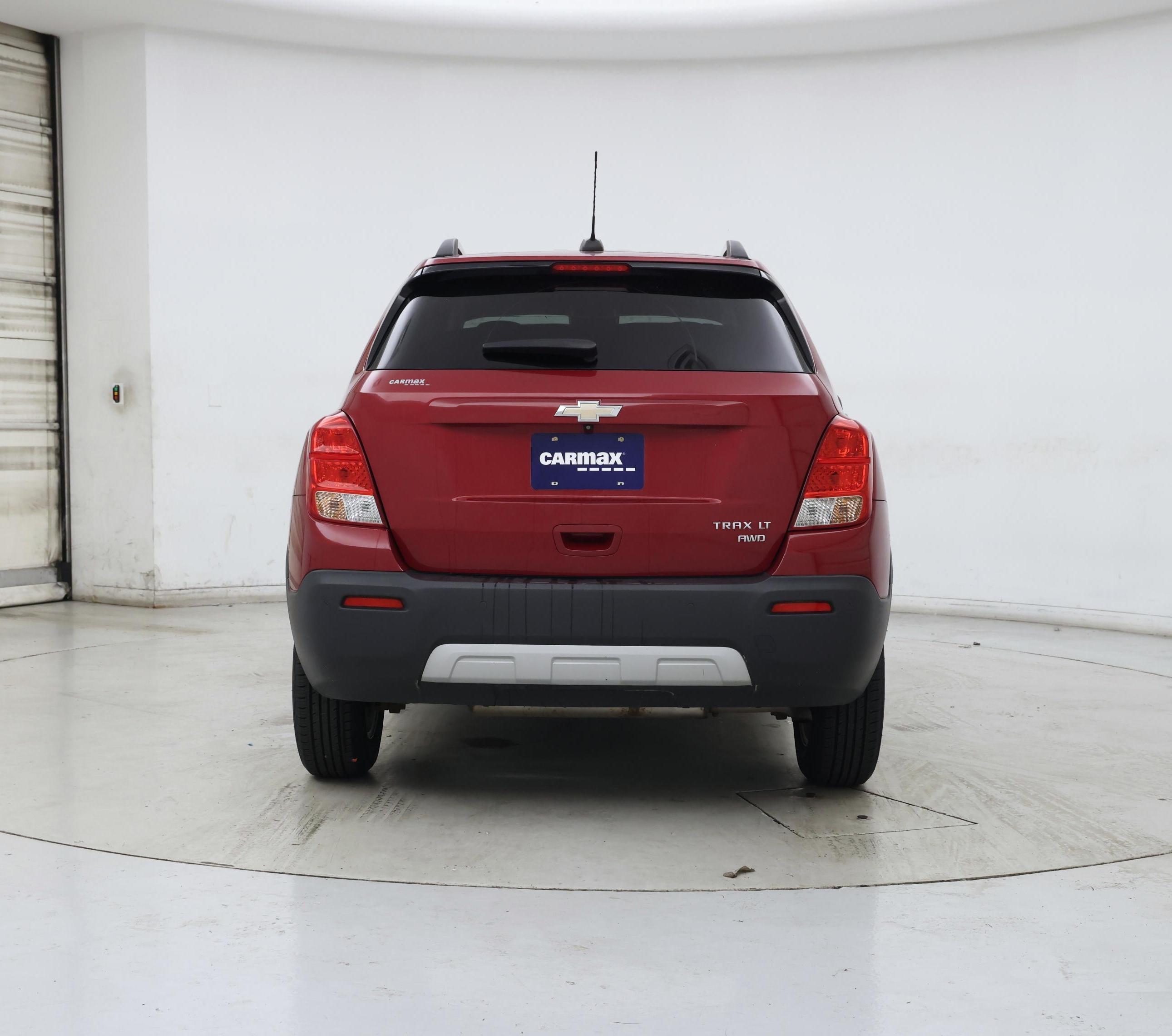 Thumbnail: 2015 Chevrolet Trax - 6