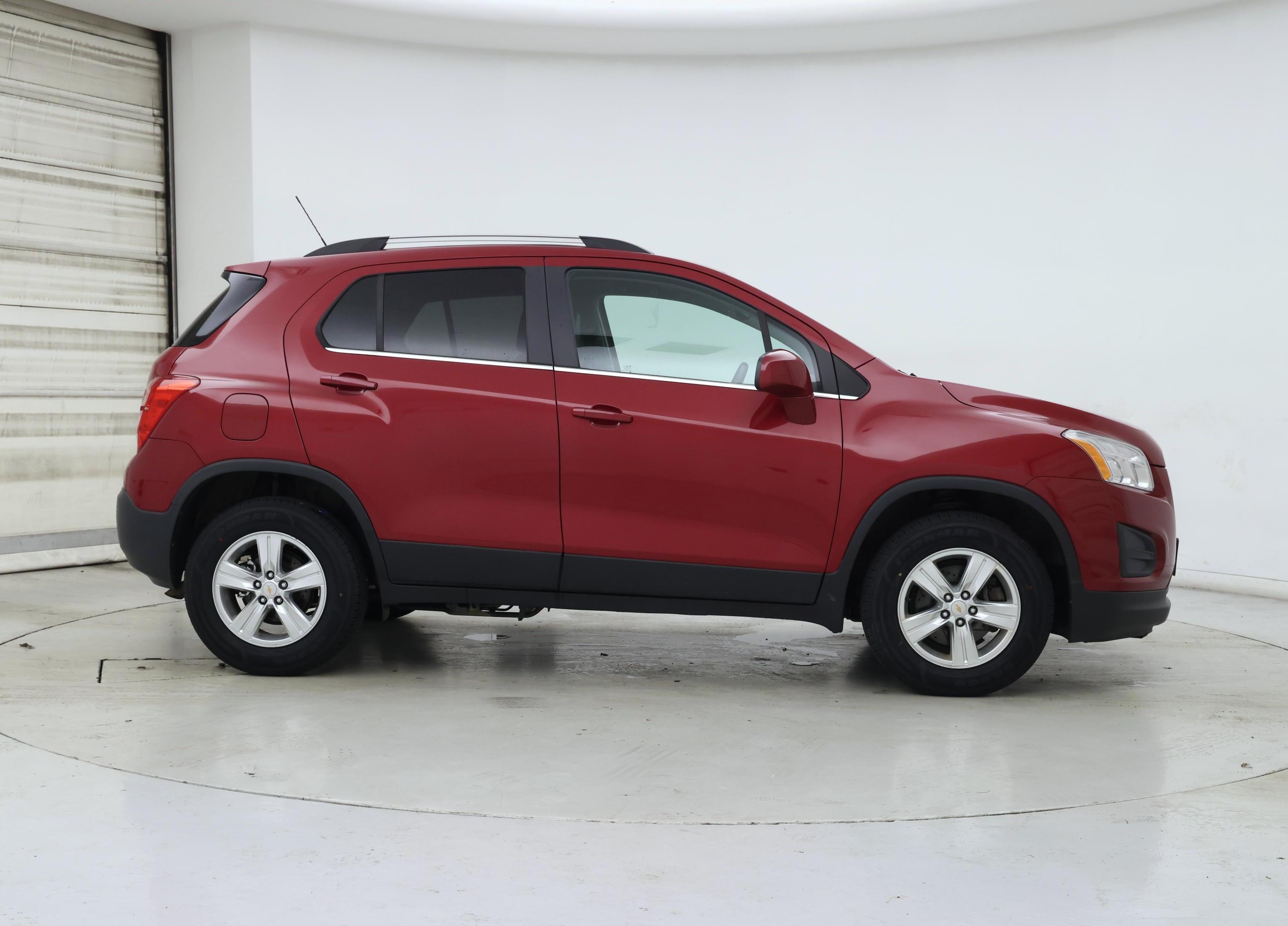 Thumbnail: 2015 Chevrolet Trax - 7