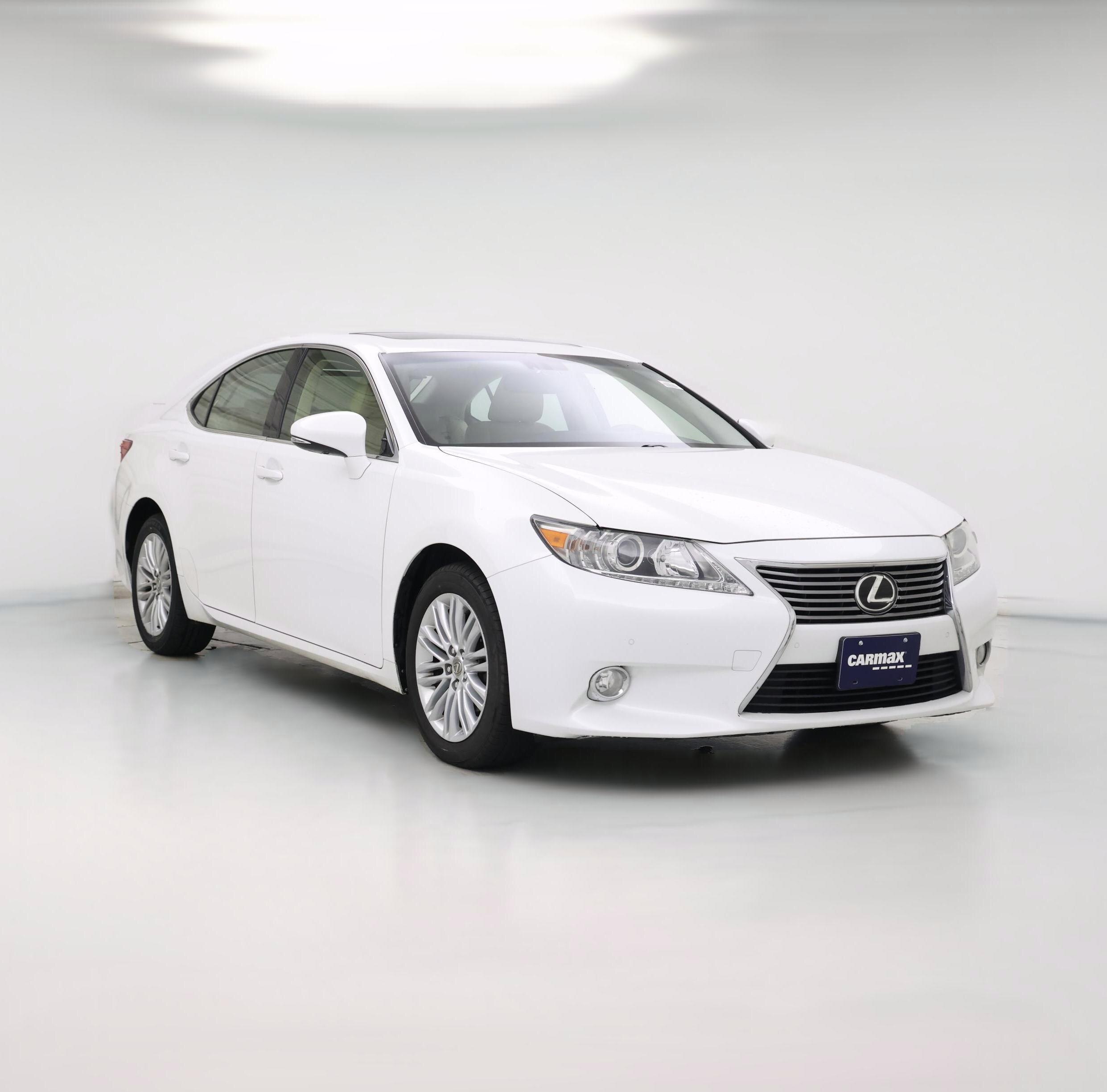 Thumbnail: 2013 Lexus ES - 1