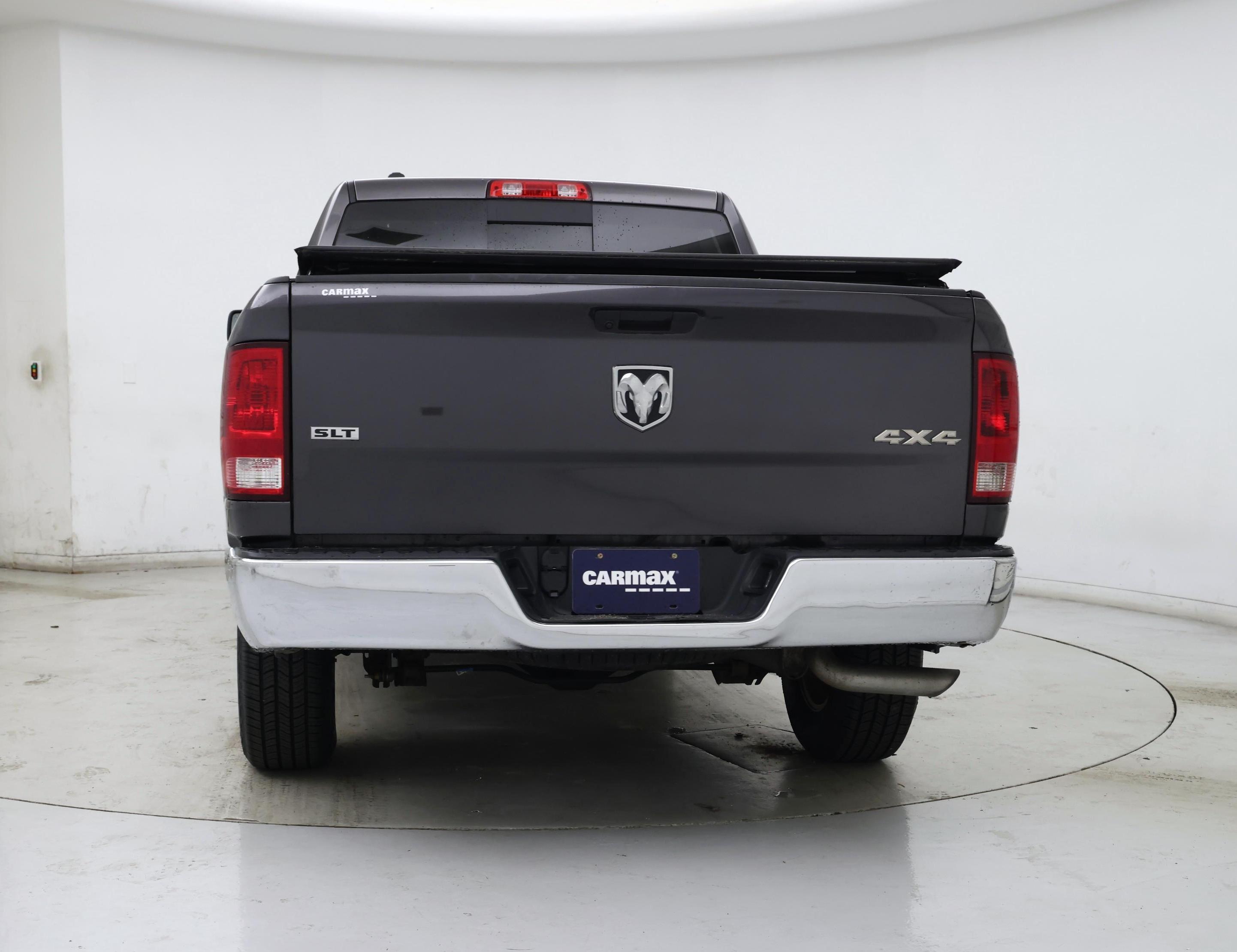 Thumbnail: 2020 RAM 1500 Classic - 6