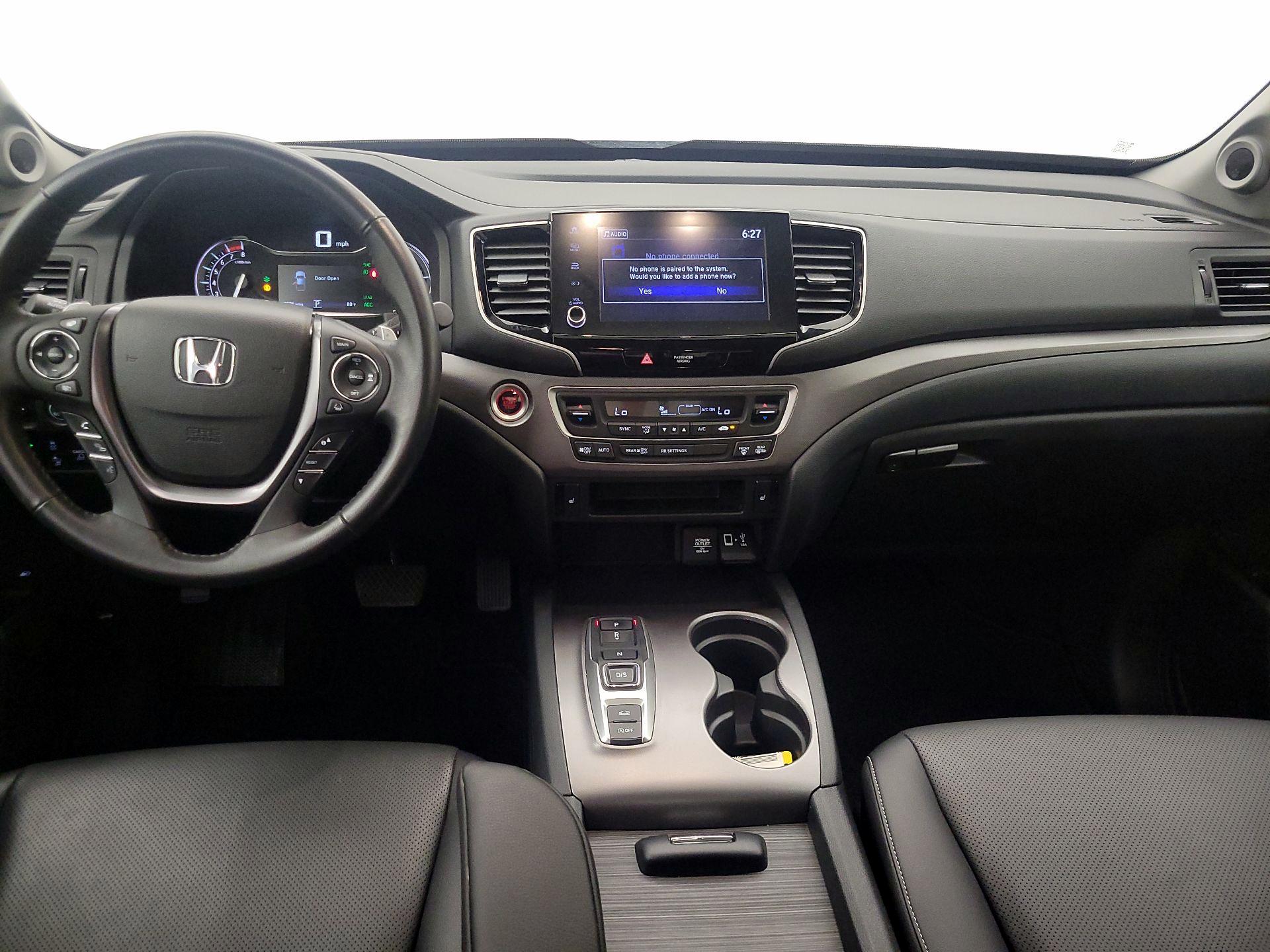 Thumbnail: 2022 Honda Ridgeline - 9