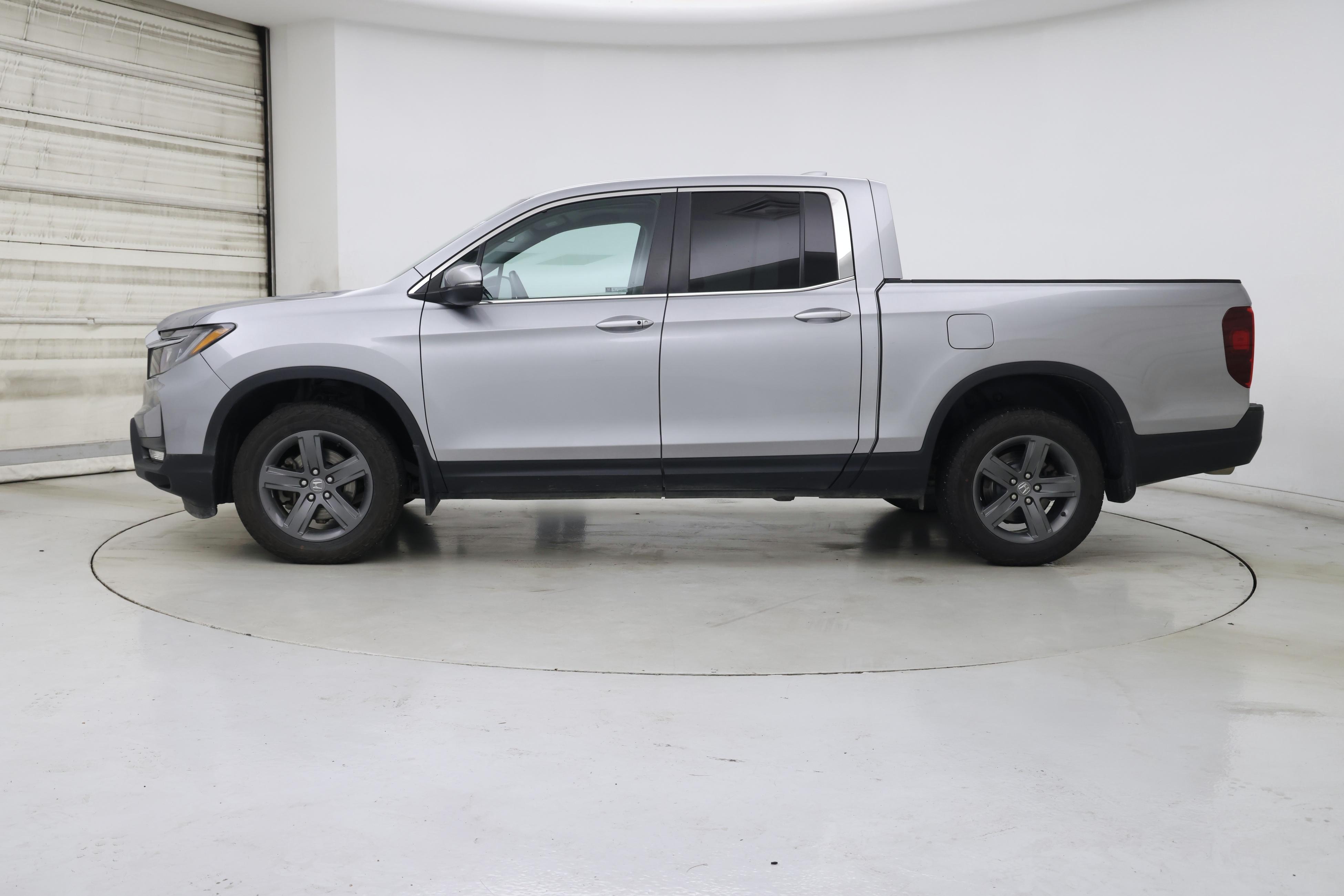 Thumbnail: 2022 Honda Ridgeline - 3