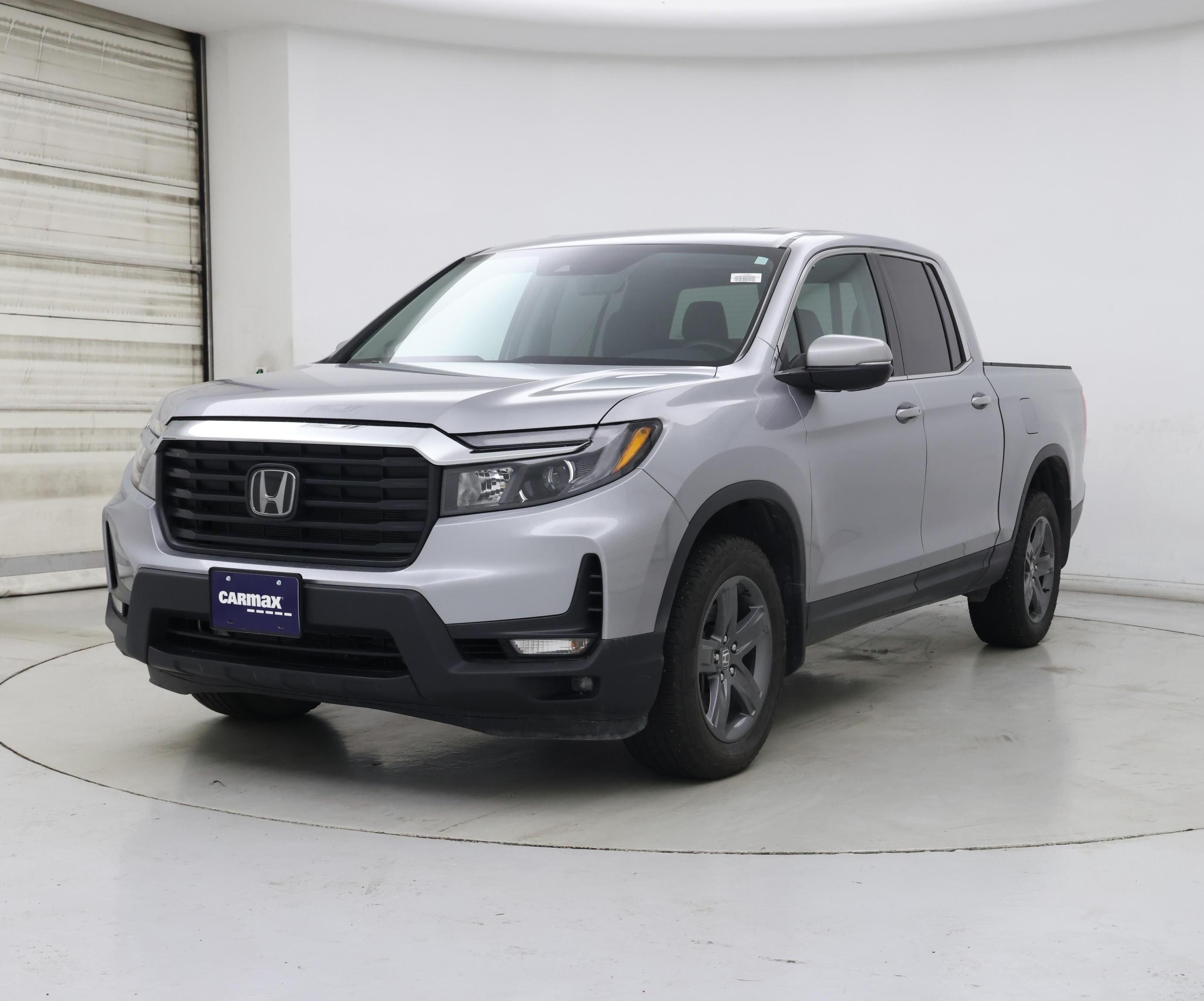 Thumbnail: 2022 Honda Ridgeline - 4