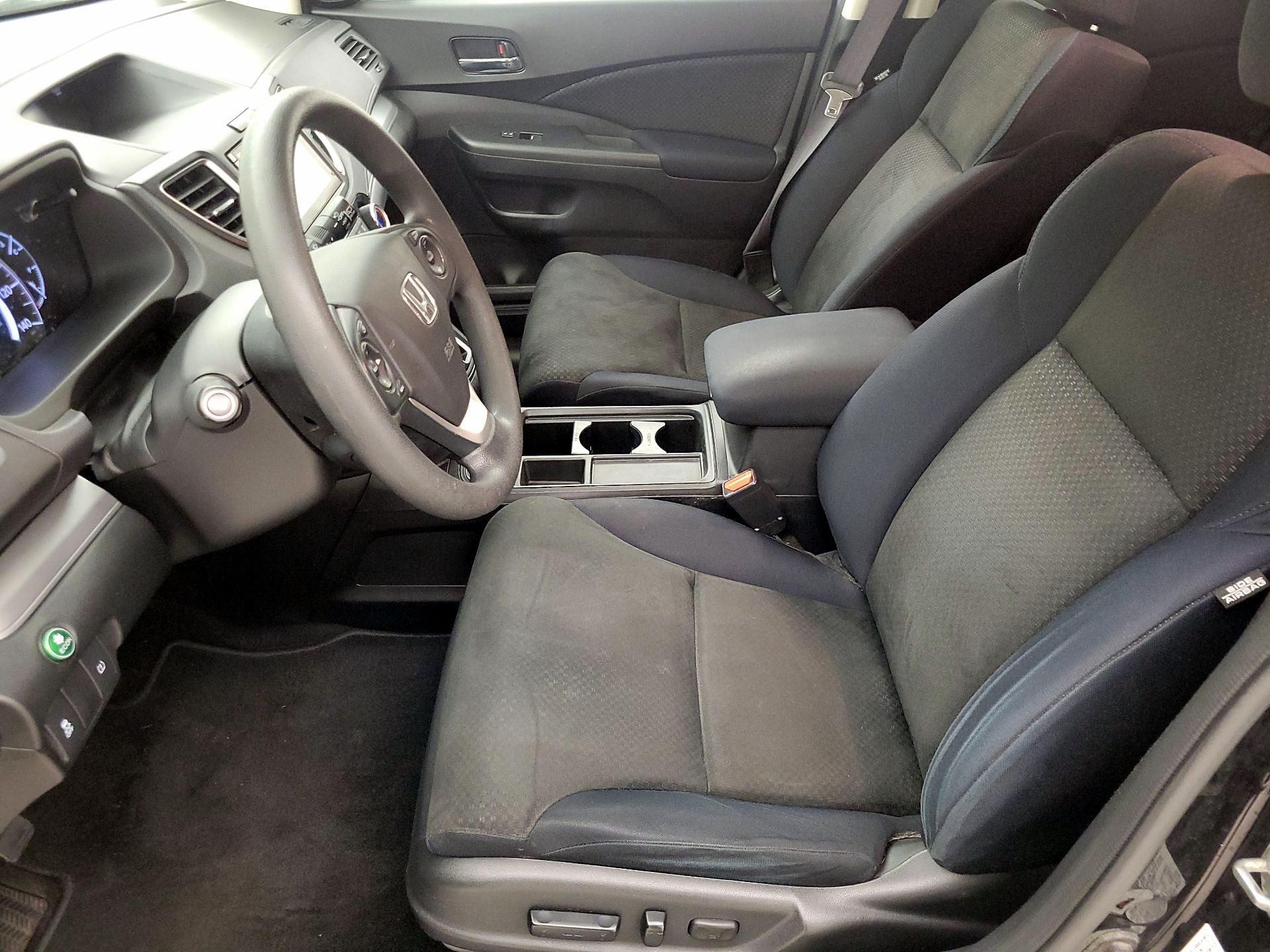 Thumbnail: 2015 Honda CR-V - 9