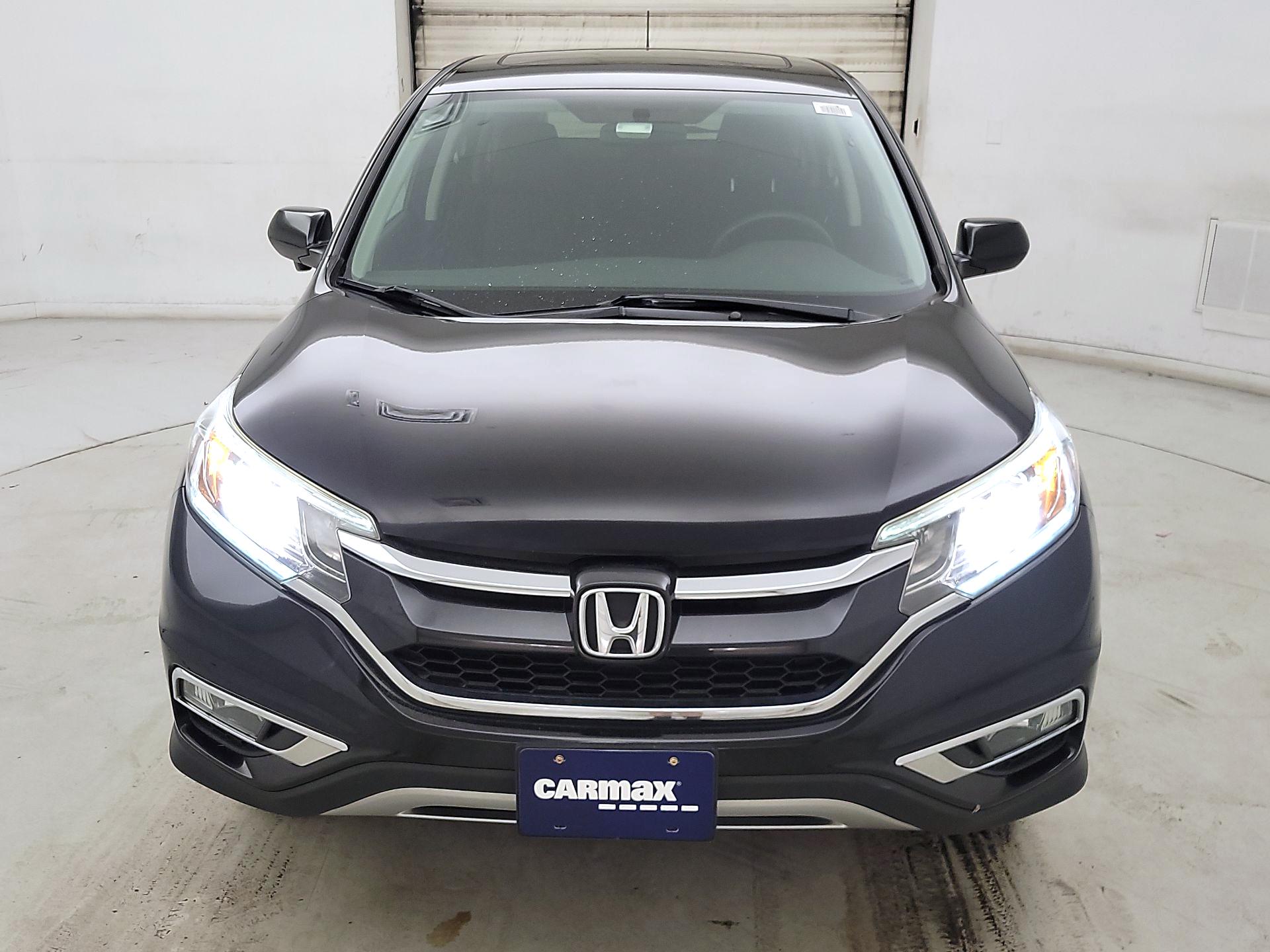 Thumbnail: 2015 Honda CR-V - 2