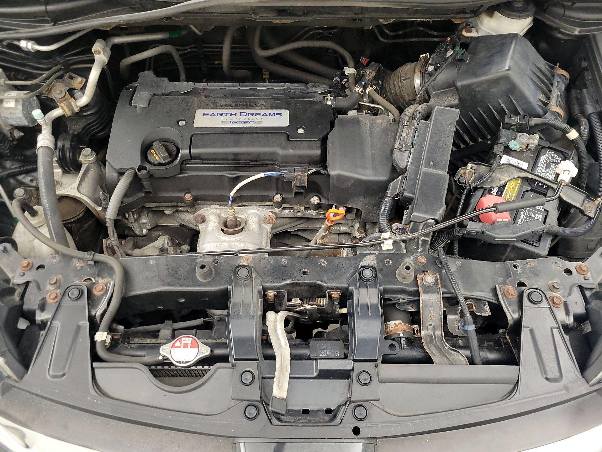 Thumbnail: 2015 Honda CR-V - 19