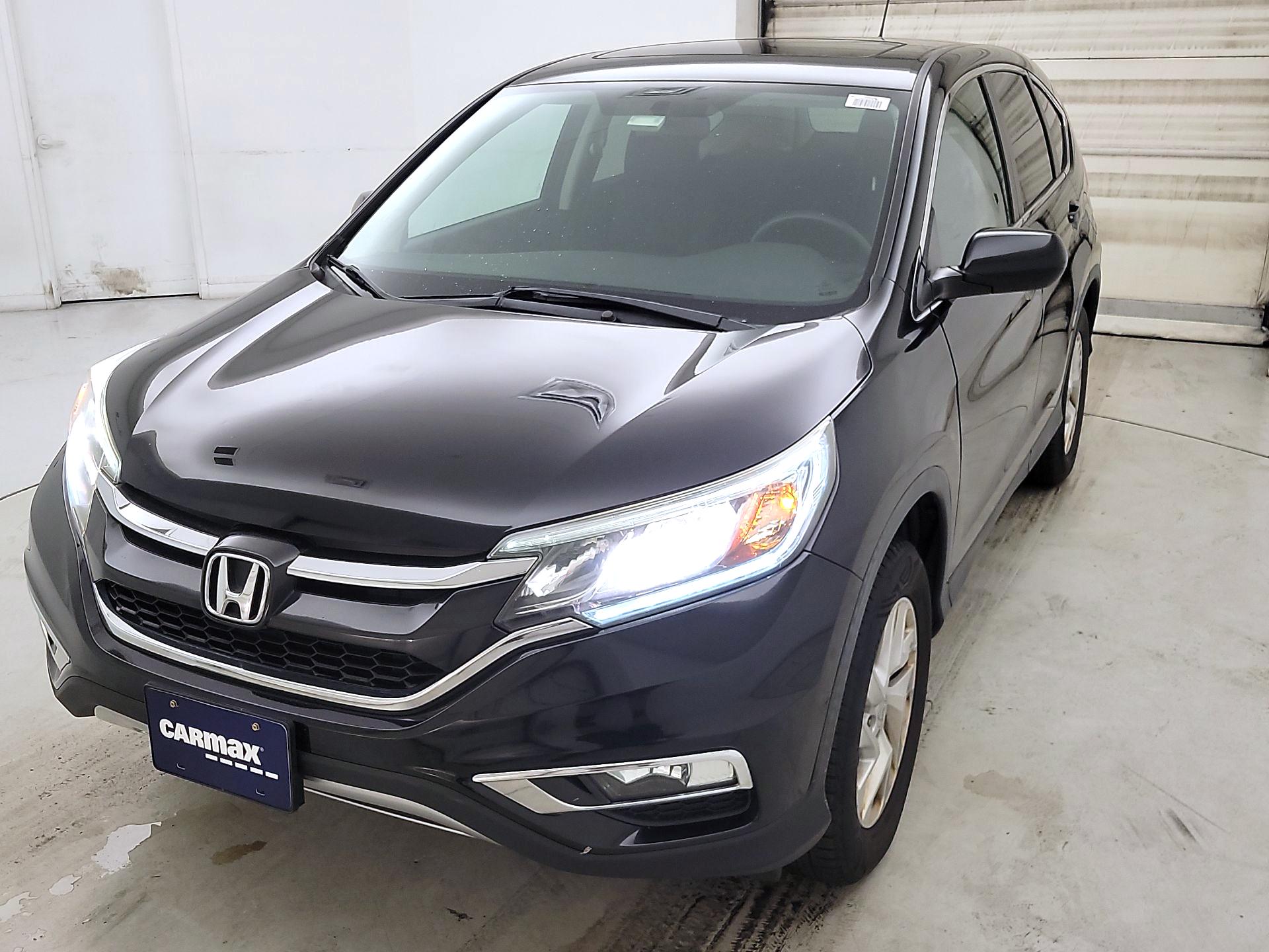 Thumbnail: 2015 Honda CR-V - 3