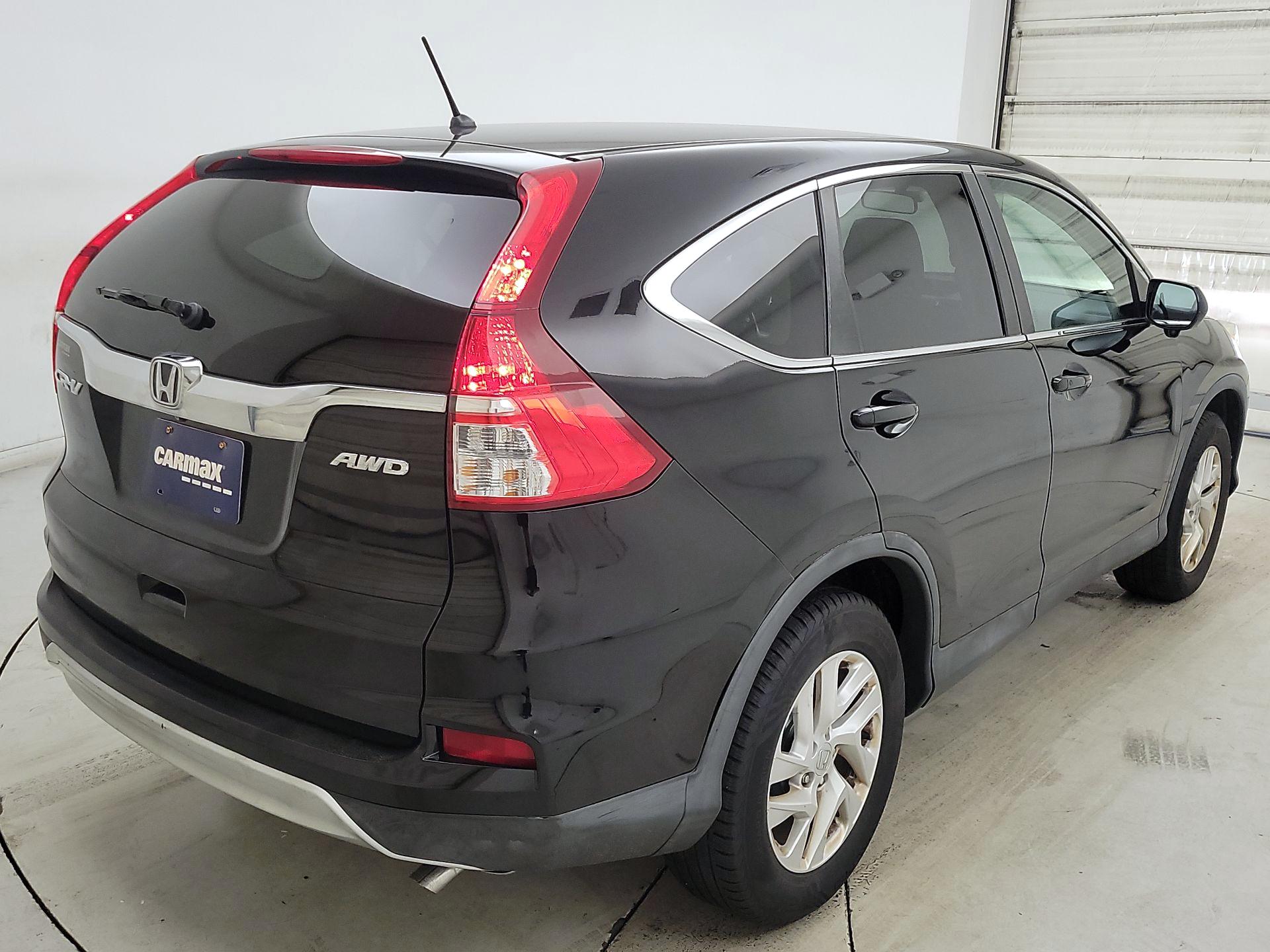 Thumbnail: 2015 Honda CR-V - 5