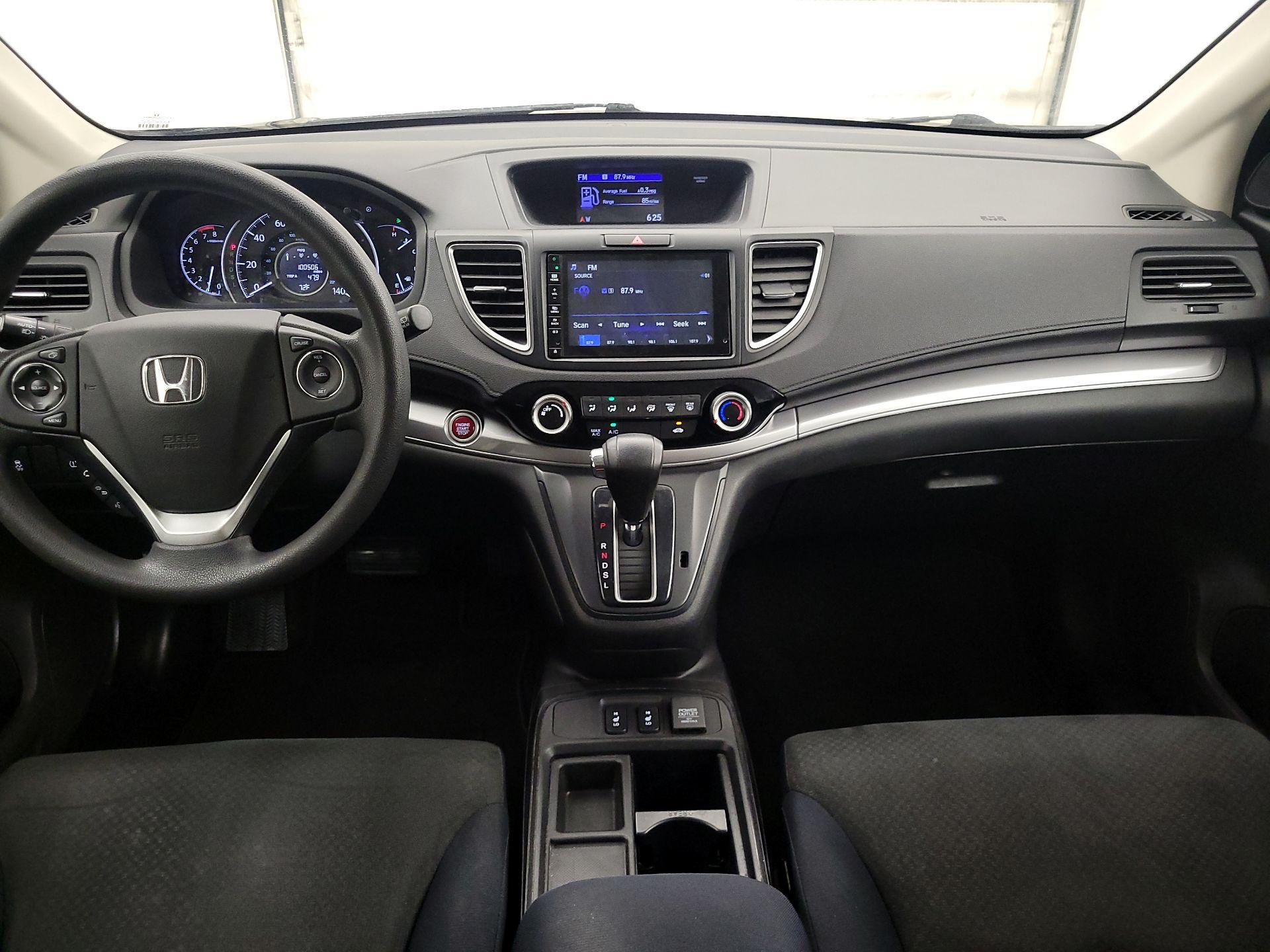 Thumbnail: 2015 Honda CR-V - 8